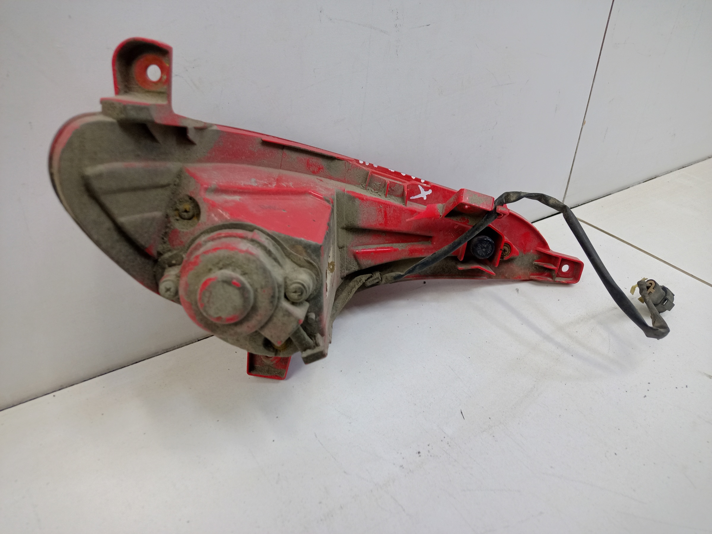 Фара ПТФ задняя правая Hyundai Solaris Sedan 1 Restail