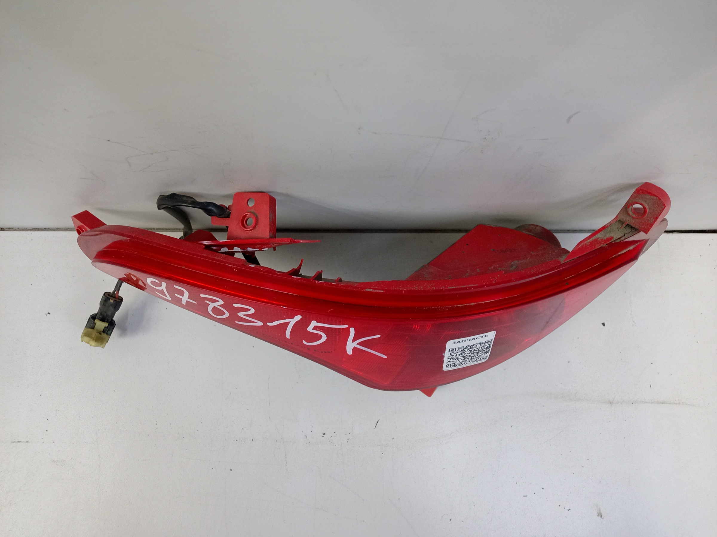 Фара ПТФ задняя правая Hyundai Solaris Sedan 1 Restail