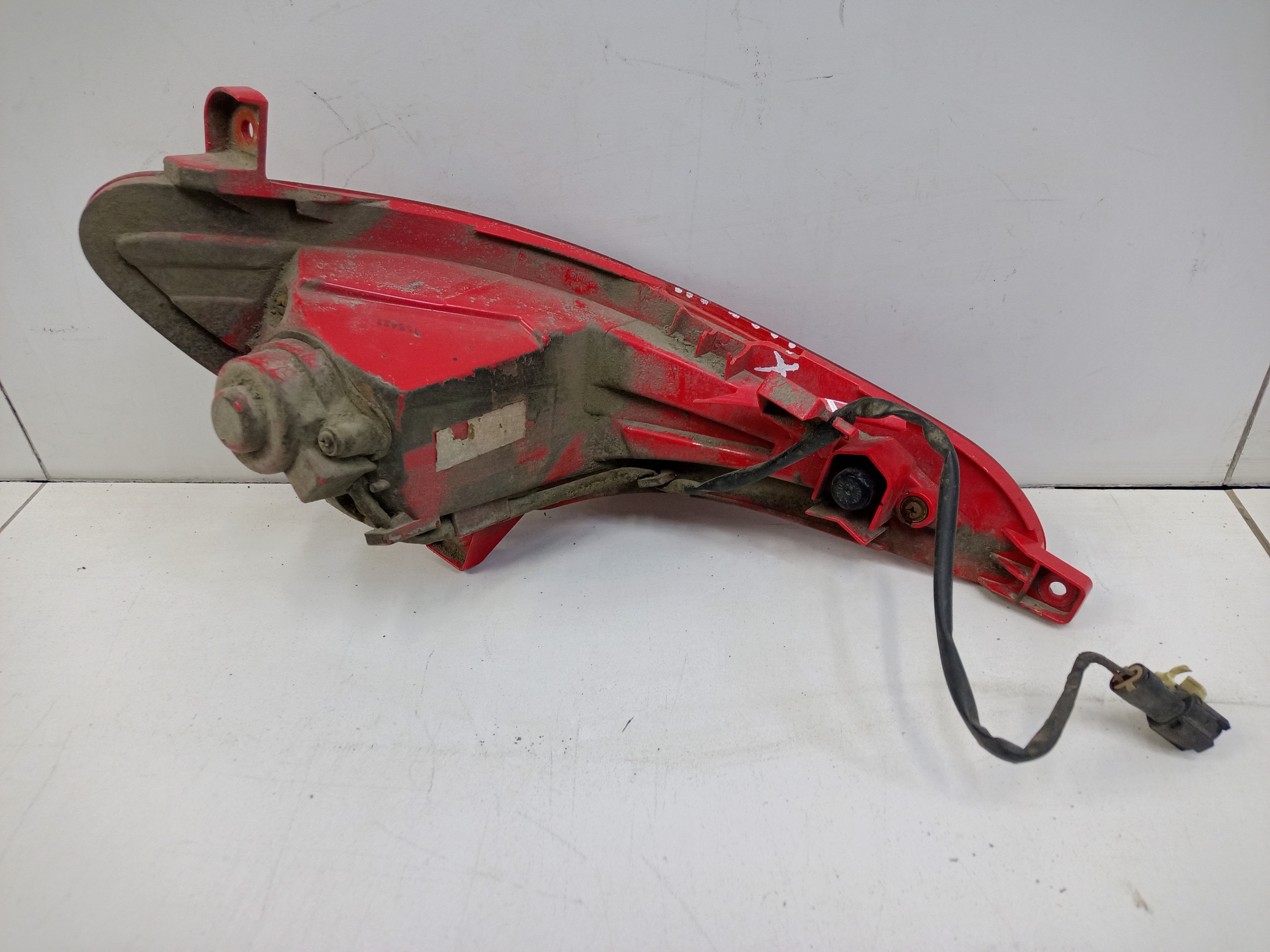 Фара ПТФ задняя правая Hyundai Solaris Sedan 1 Restail