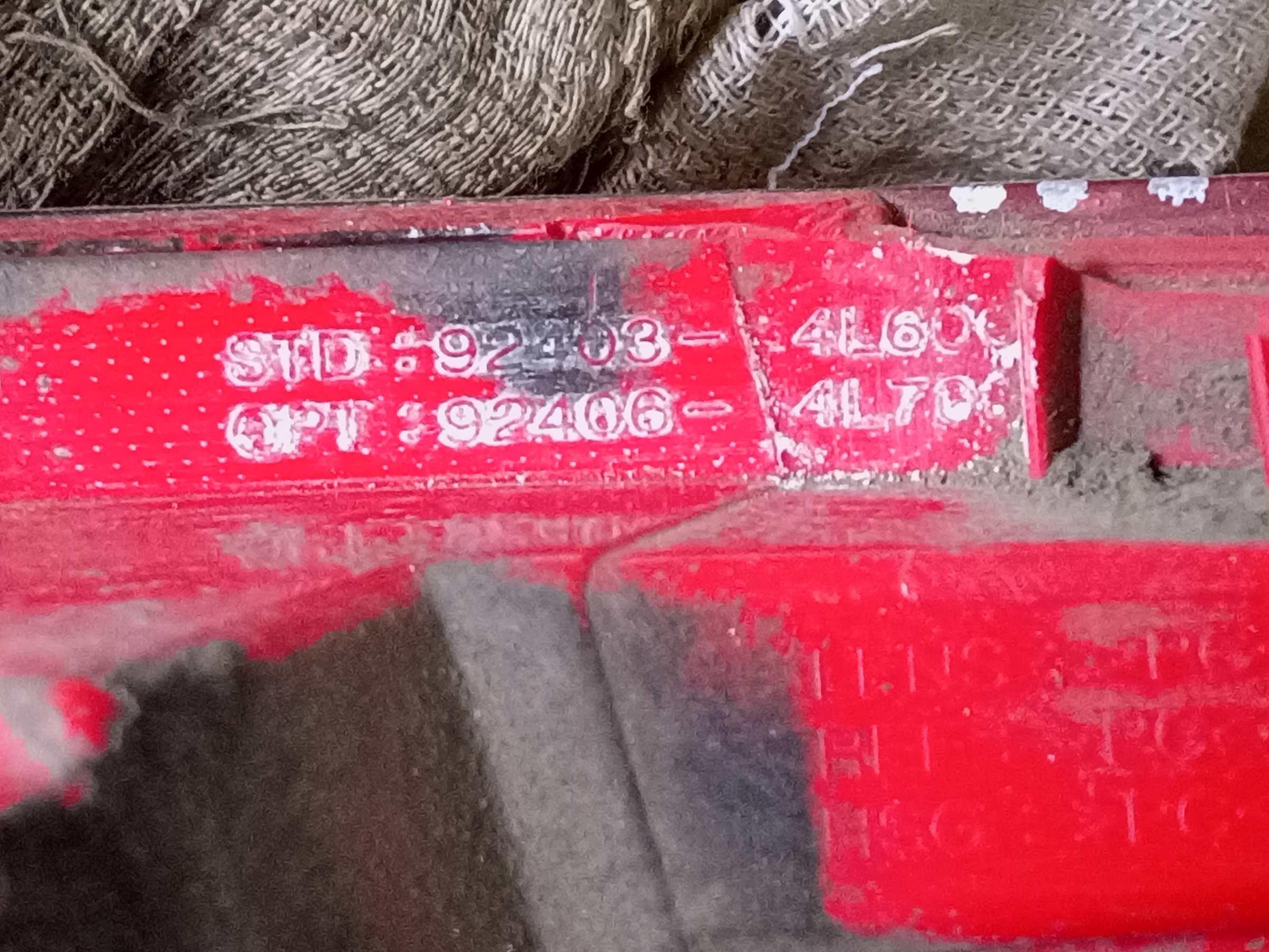 Фара ПТФ задняя правая Hyundai Solaris Sedan 1 Restail