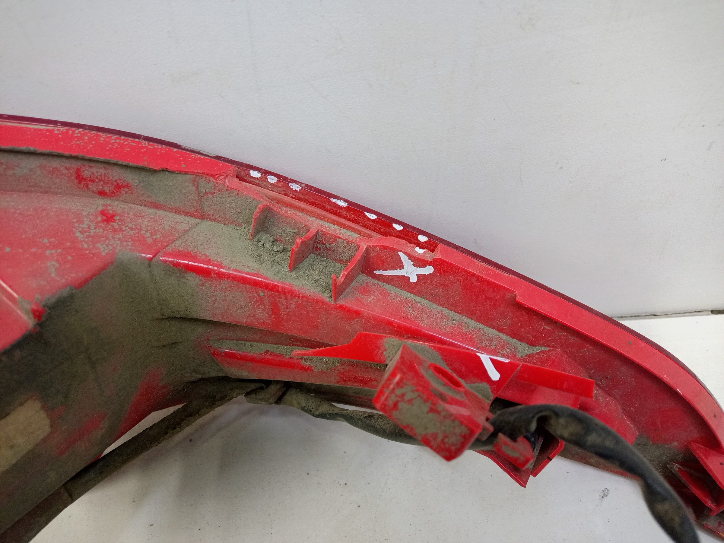 Фара ПТФ задняя правая Hyundai Solaris Sedan 1 Restail