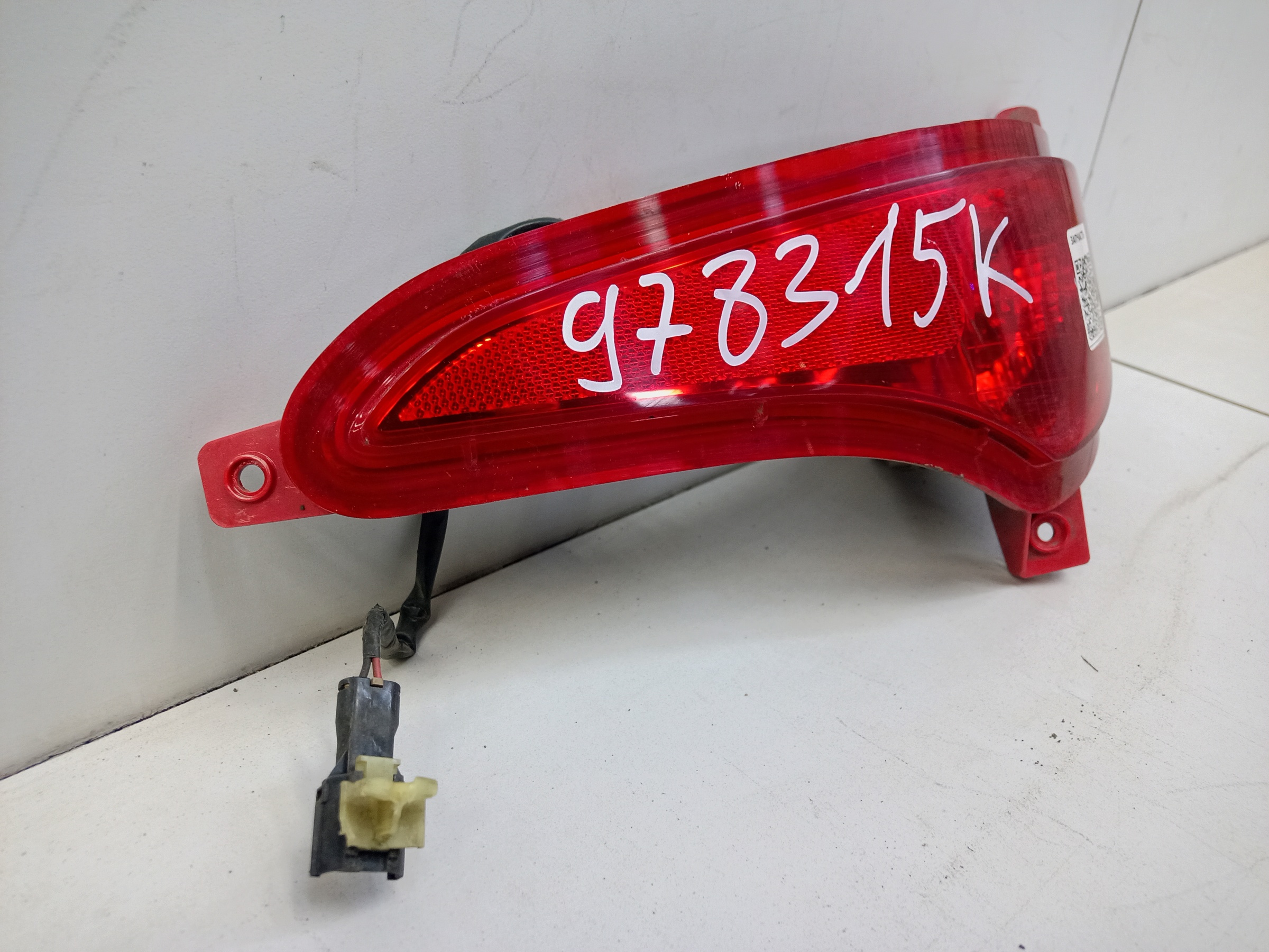 Фара ПТФ задняя правая Hyundai Solaris Sedan 1 Restail