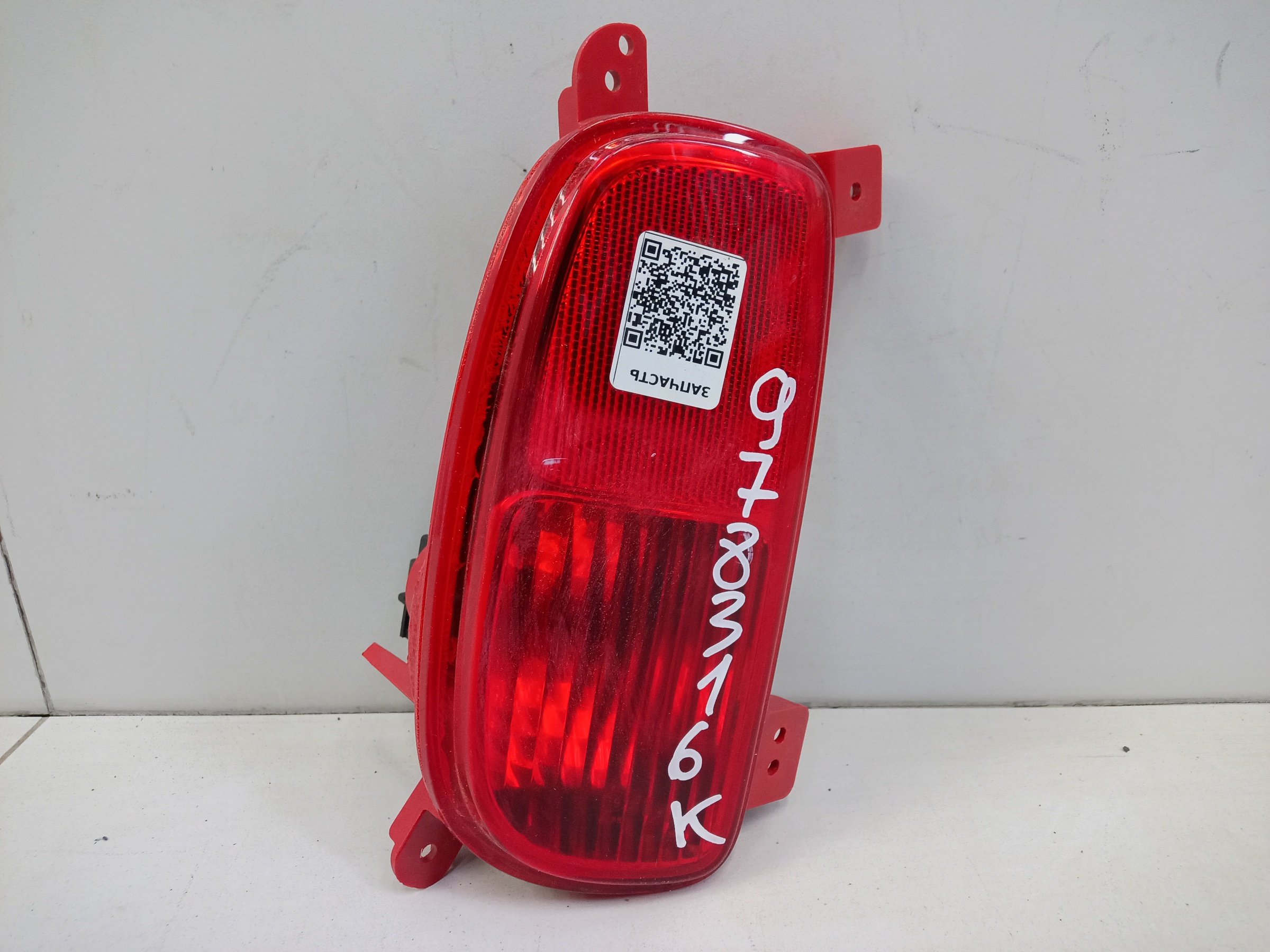 Фара ПТФ задняя левая Kia Sorento 2 Restail