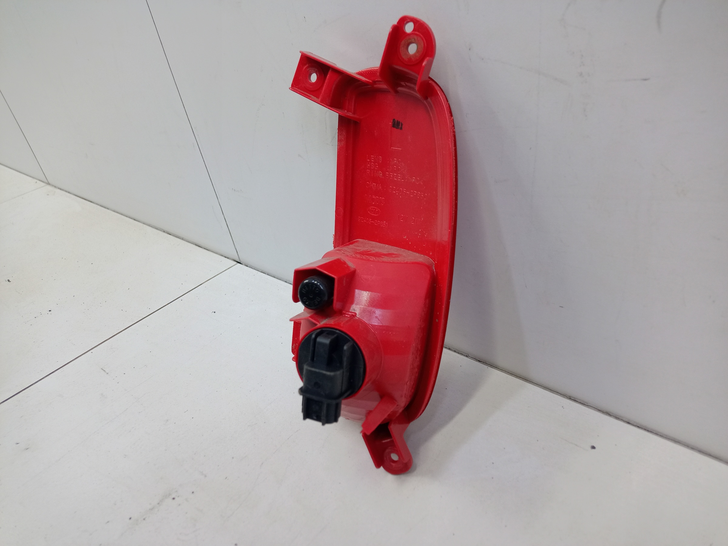 Фара ПТФ задняя левая Kia Sorento 2 Restail