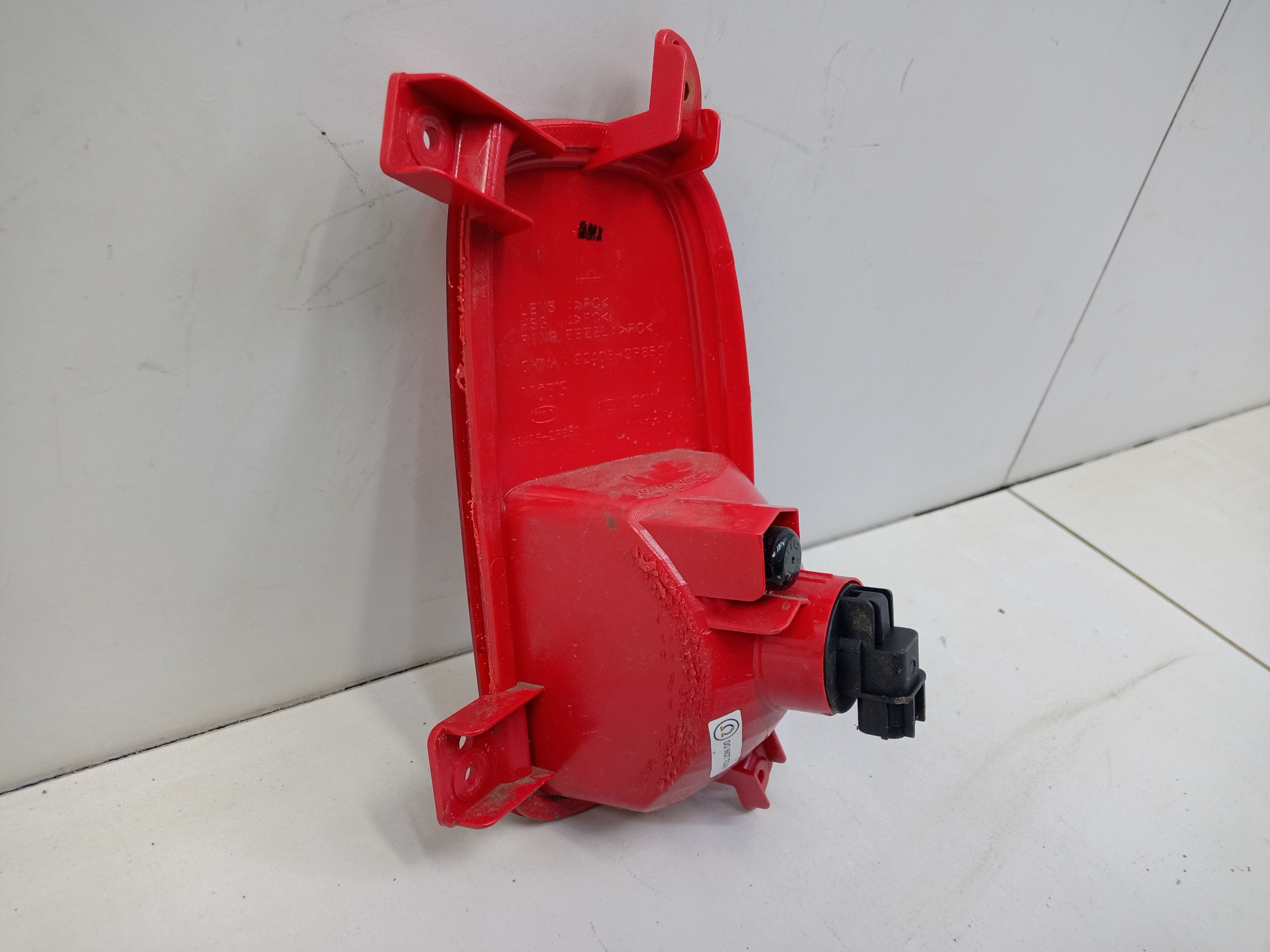 Фара ПТФ задняя левая Kia Sorento 2 Restail