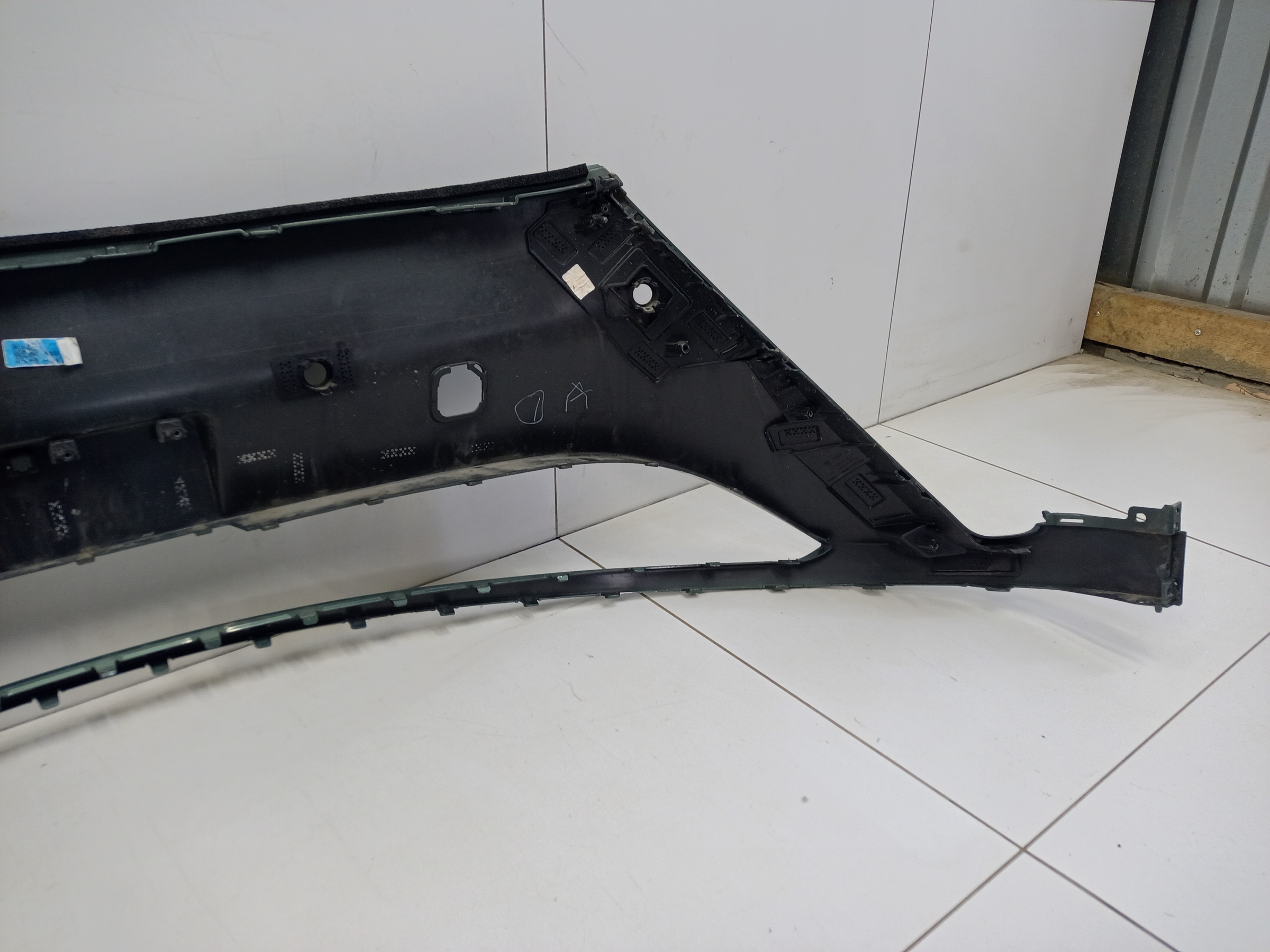 Бампер передний Exeed Exlantix ES