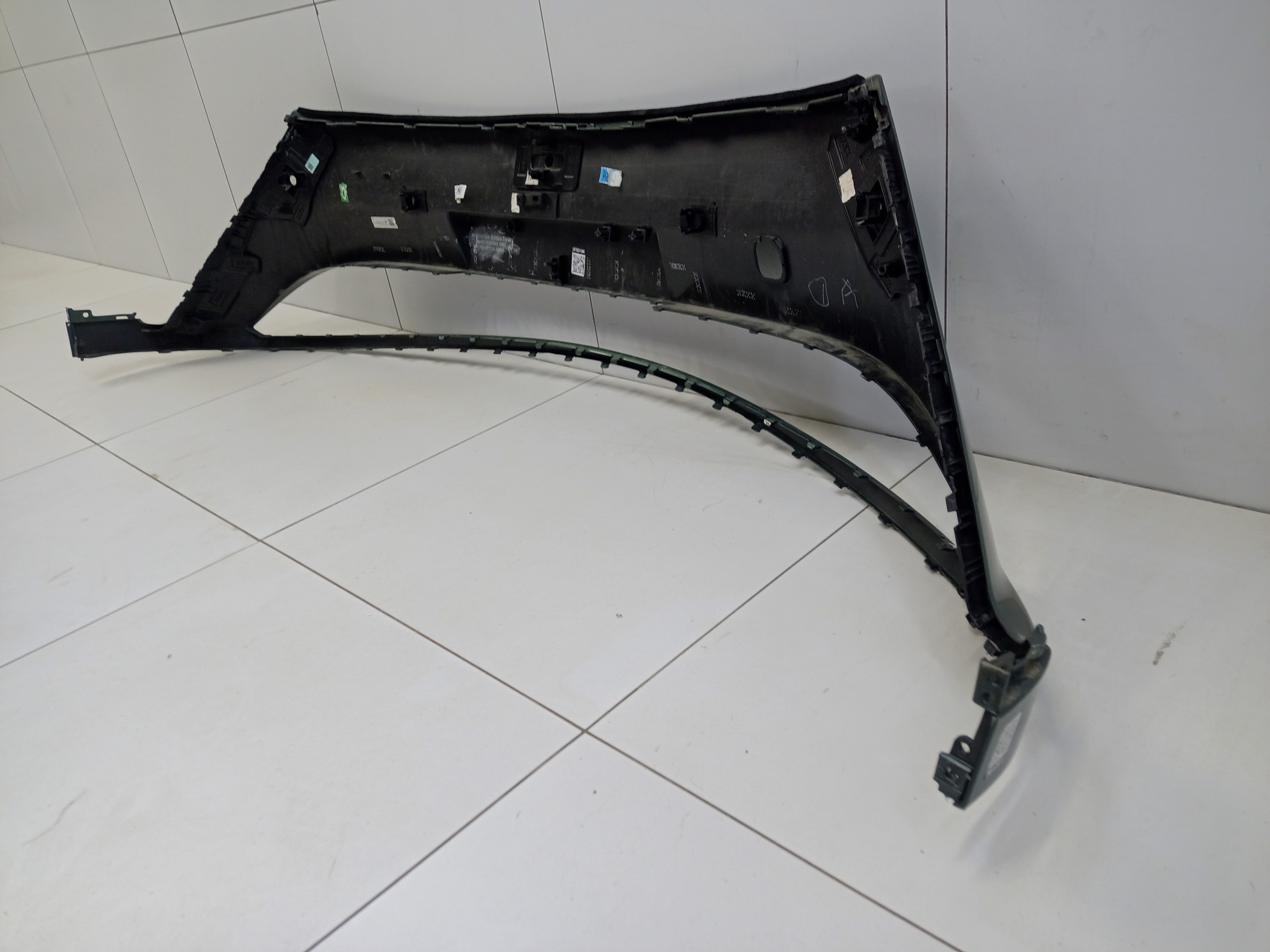 Бампер передний Exeed Exlantix ES