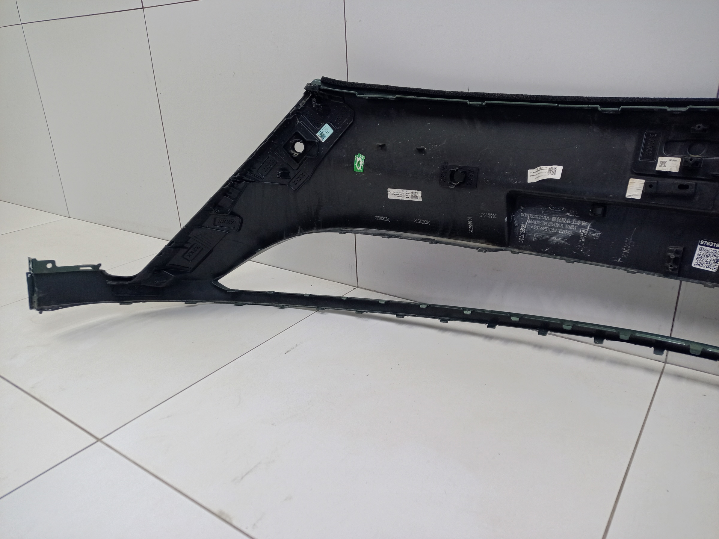 Бампер передний Exeed Exlantix ES