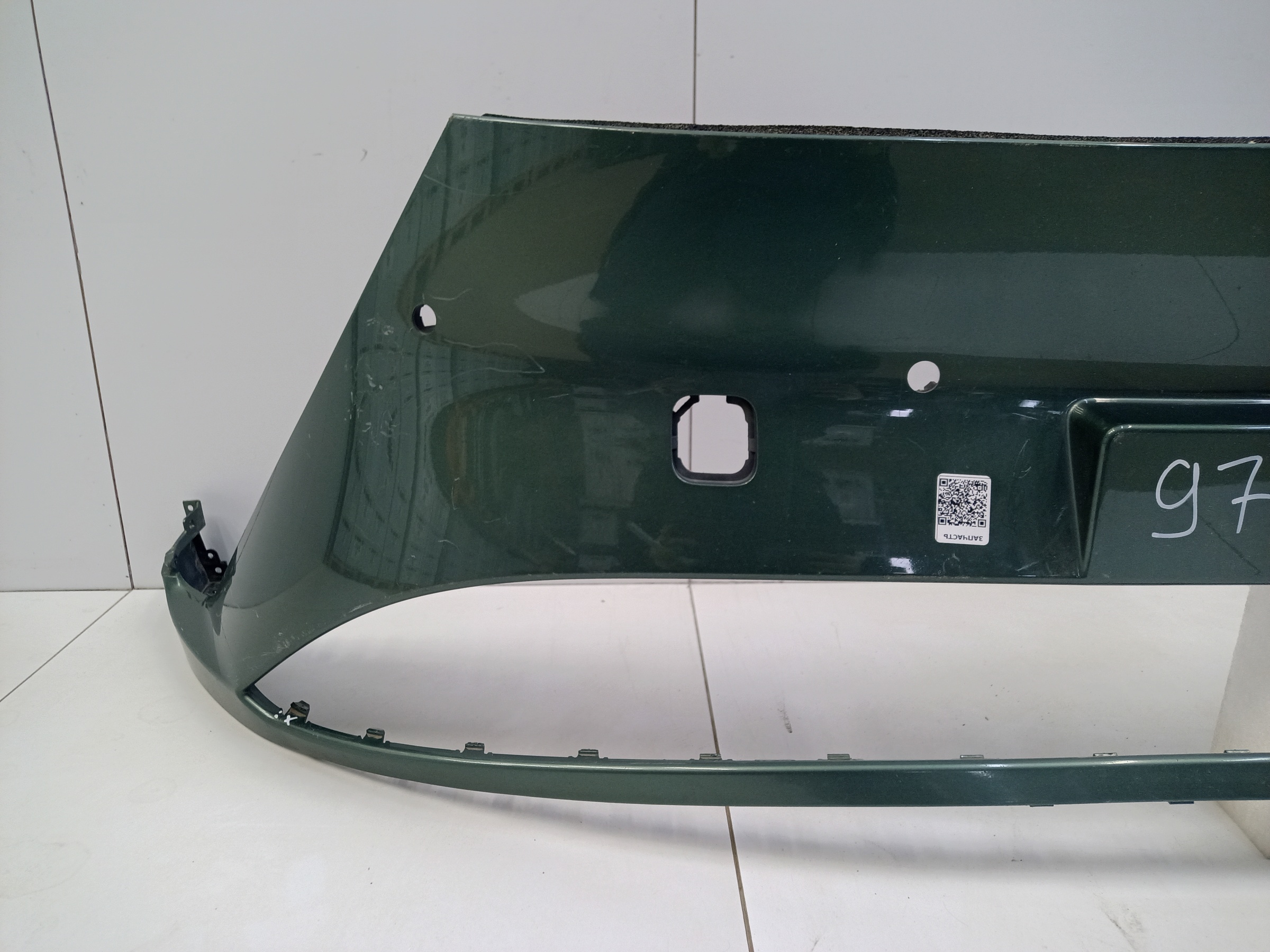 Бампер передний Exeed Exlantix ES