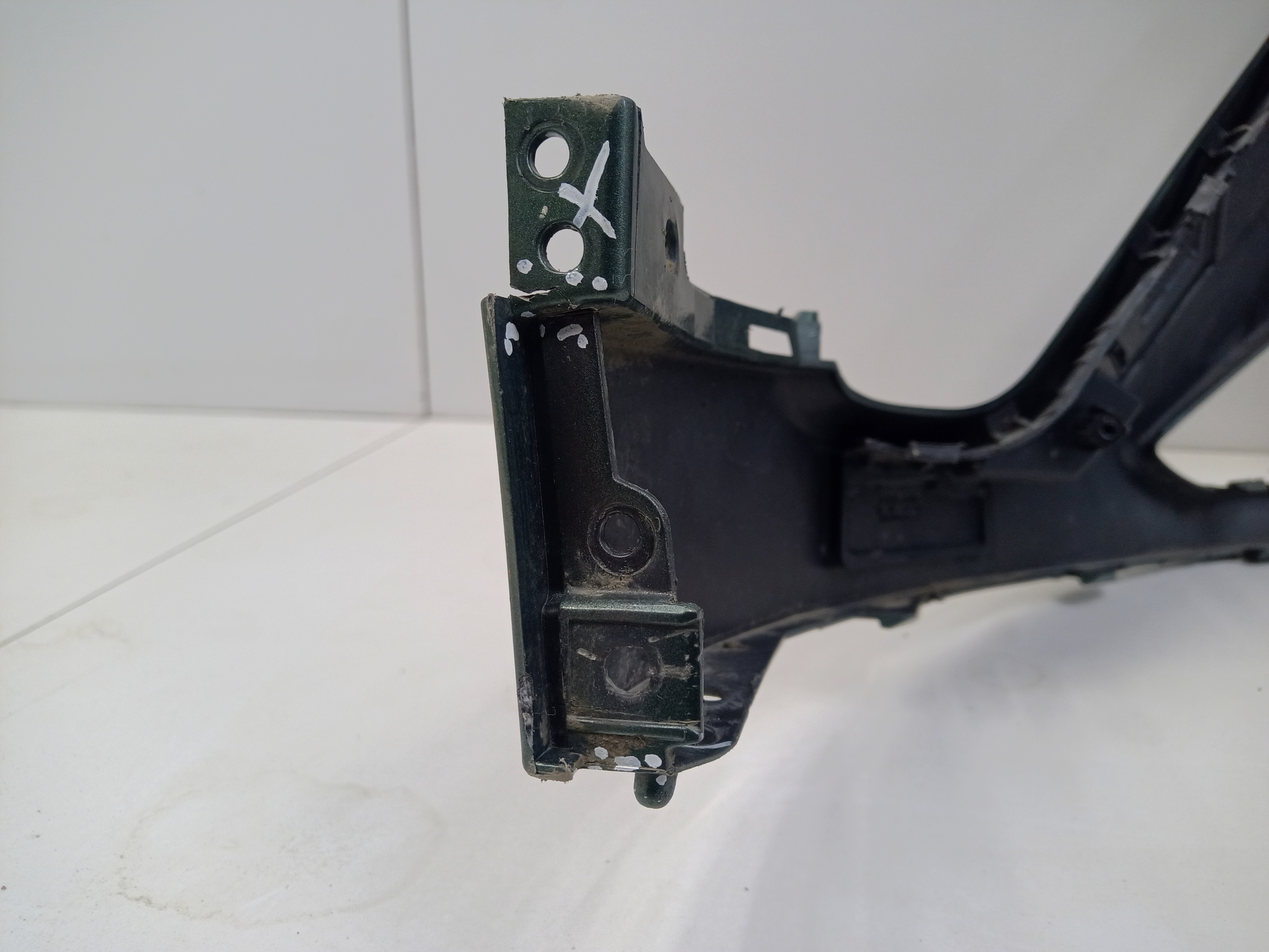 Бампер передний Exeed Exlantix ES