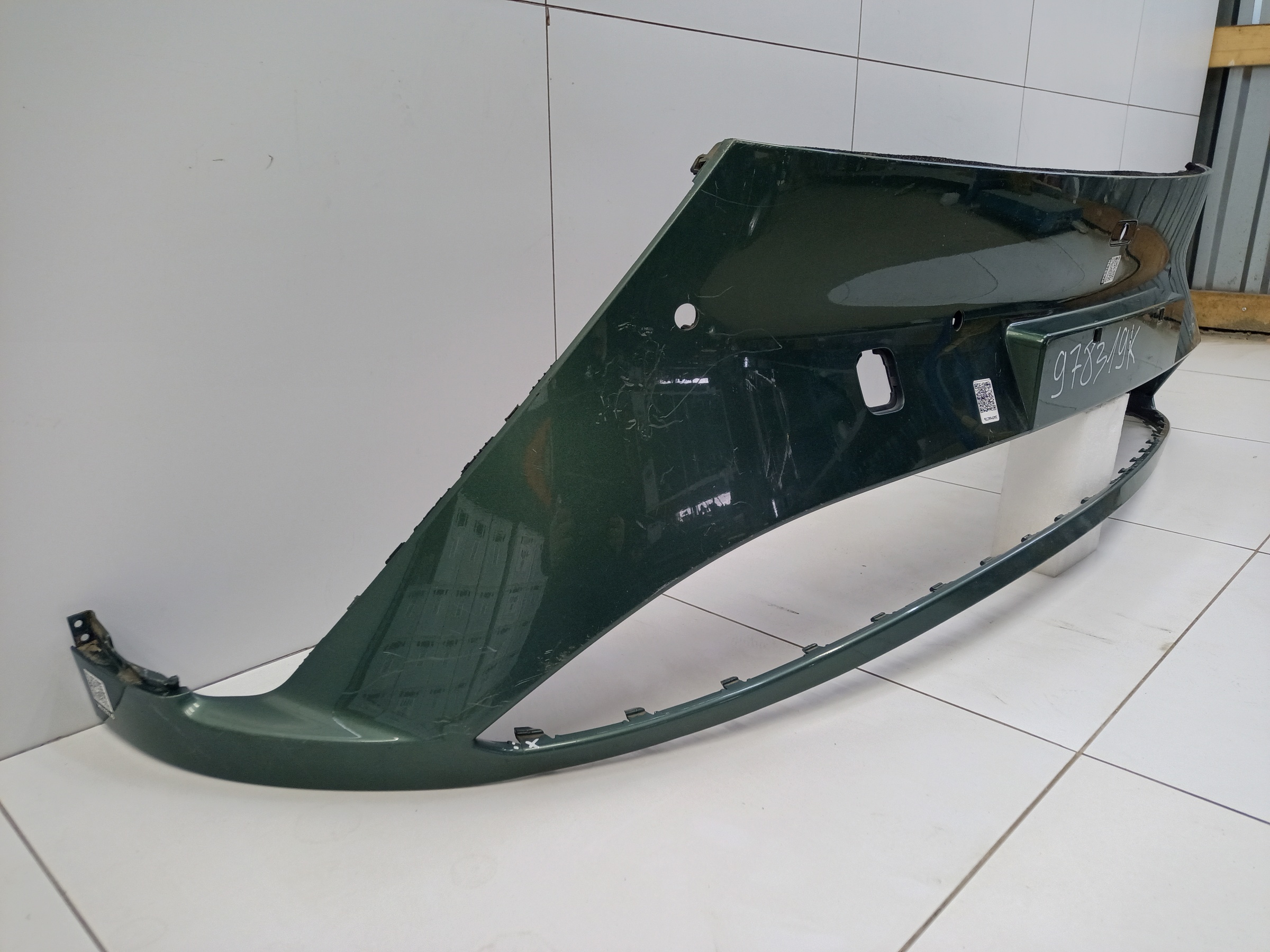 Бампер передний Exeed Exlantix ES