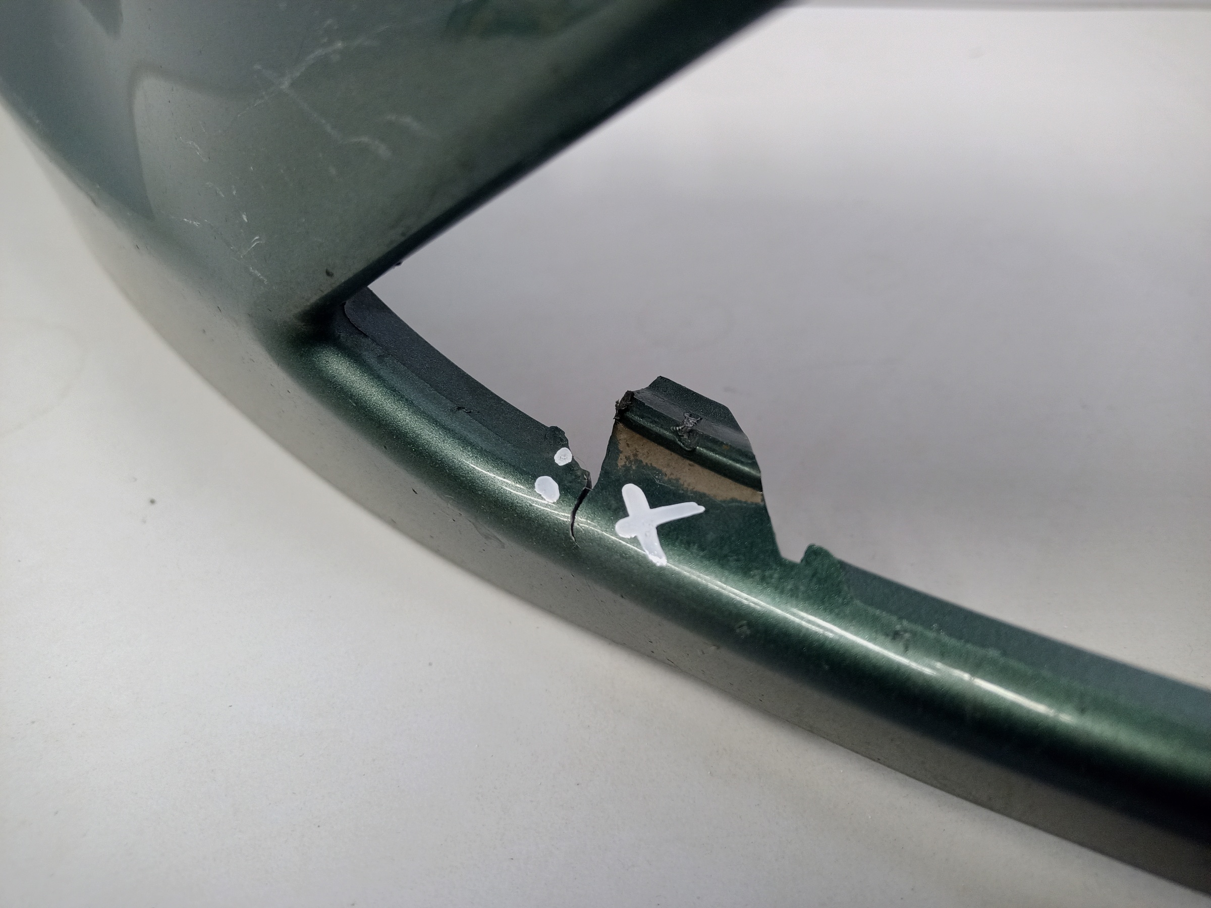 Бампер передний Exeed Exlantix ES