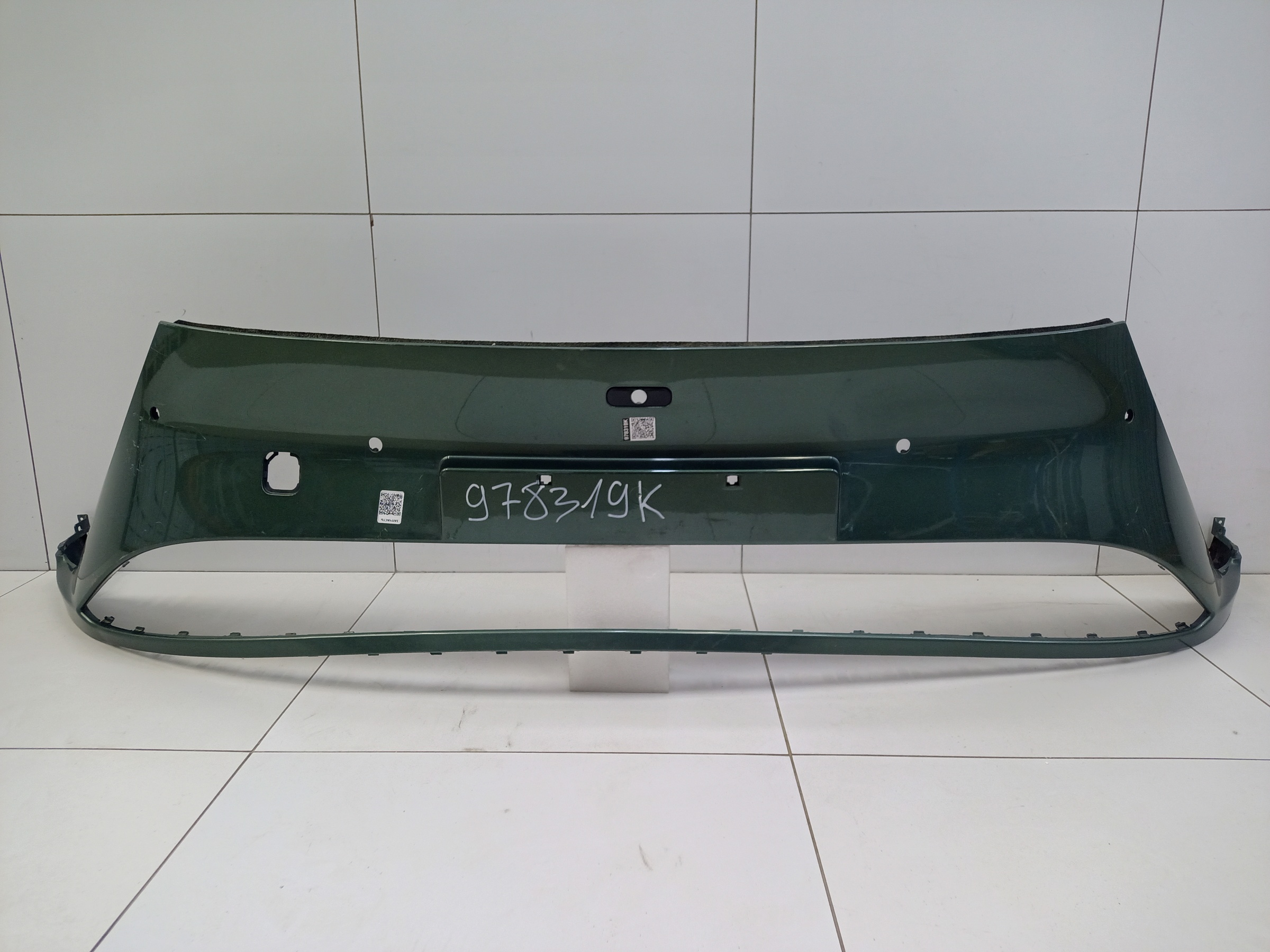 Бампер передний Exeed Exlantix ES