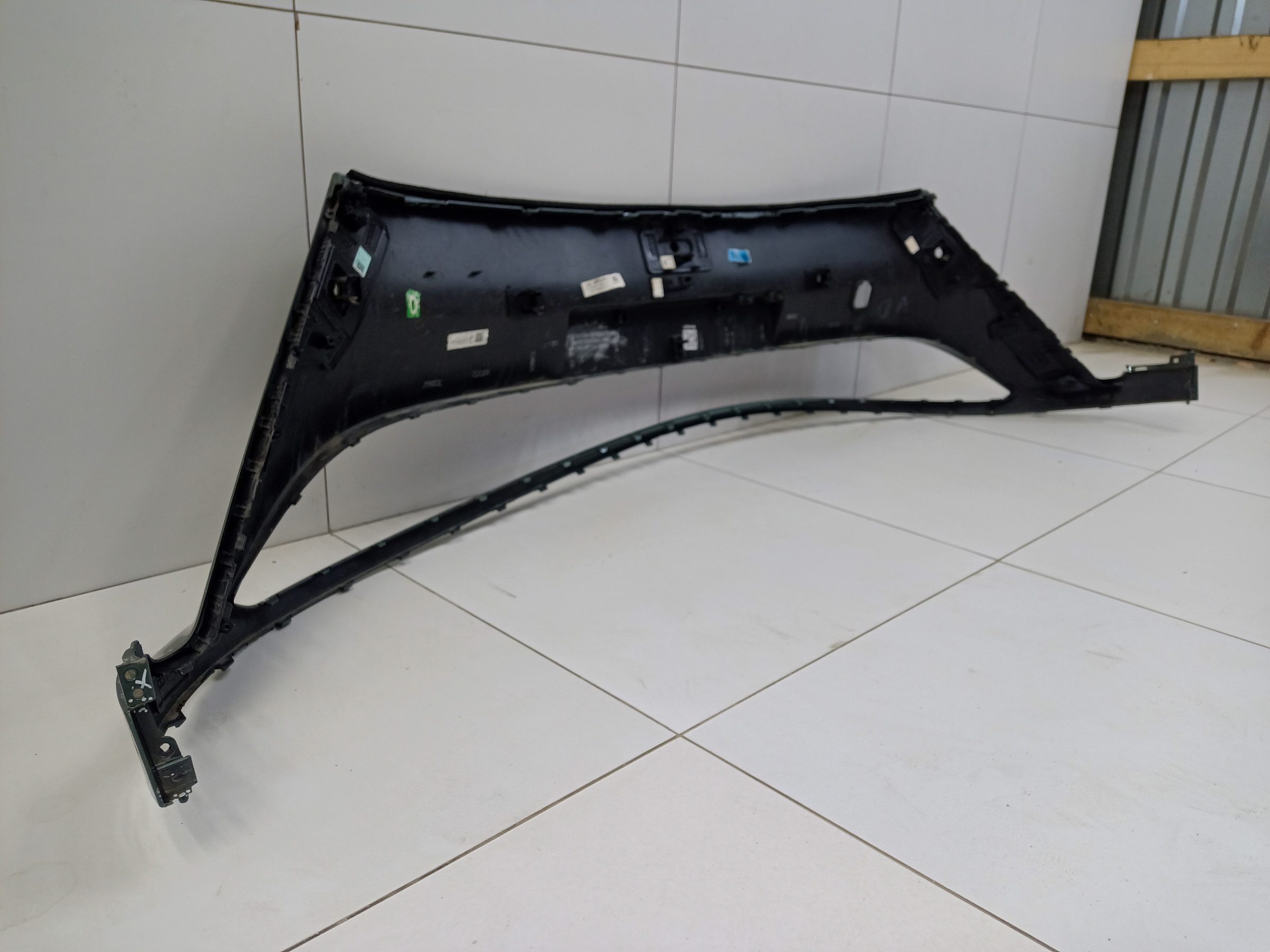 Бампер передний Exeed Exlantix ES