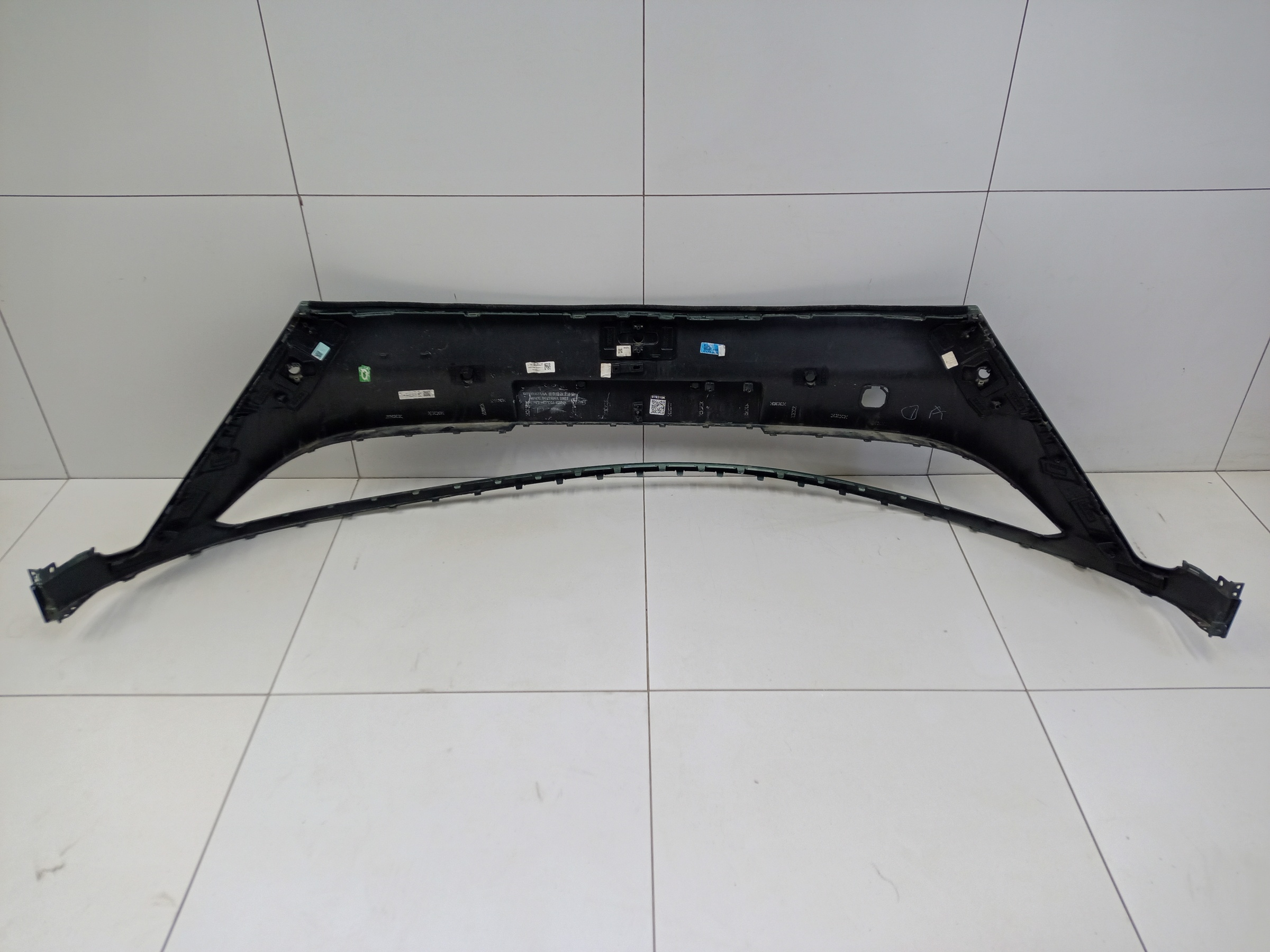 Бампер передний Exeed Exlantix ES