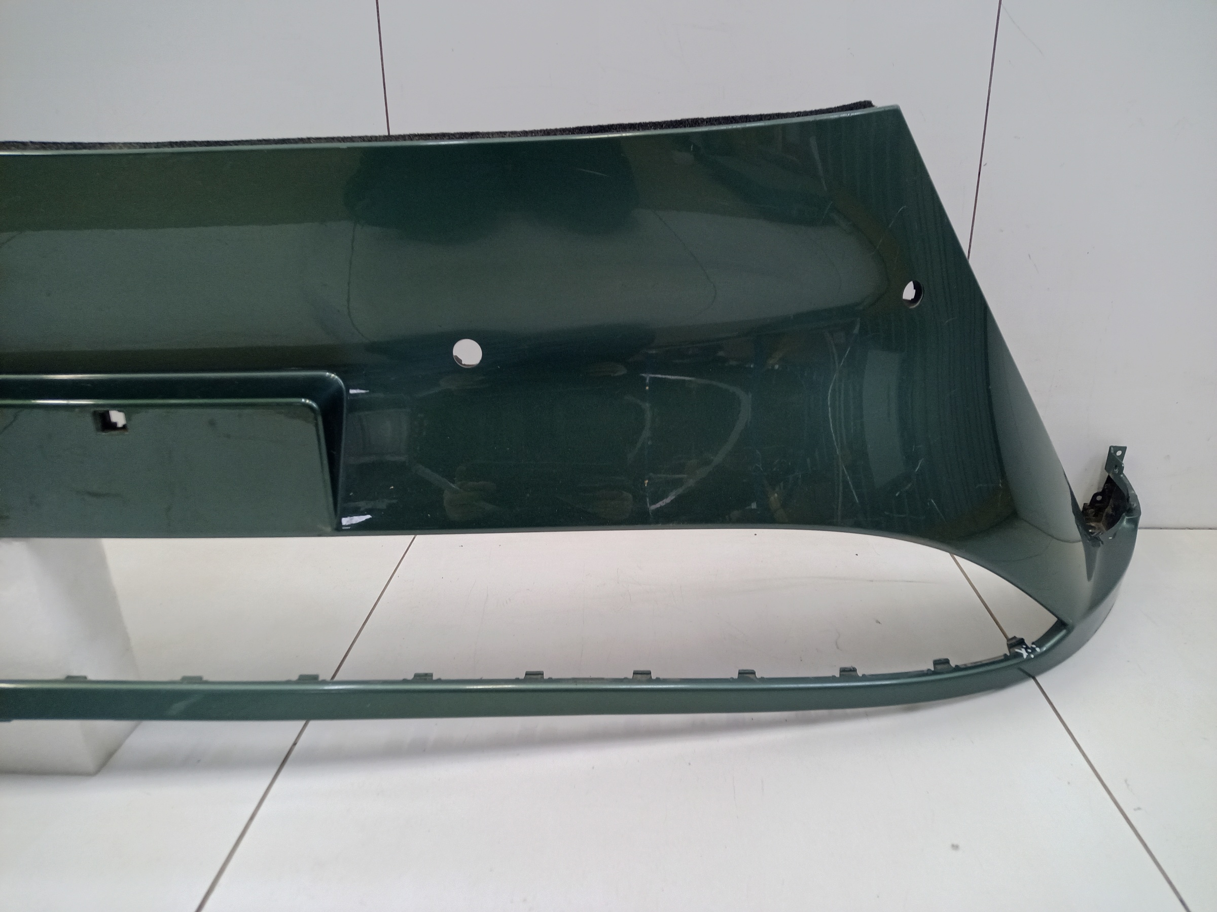 Бампер передний Exeed Exlantix ES