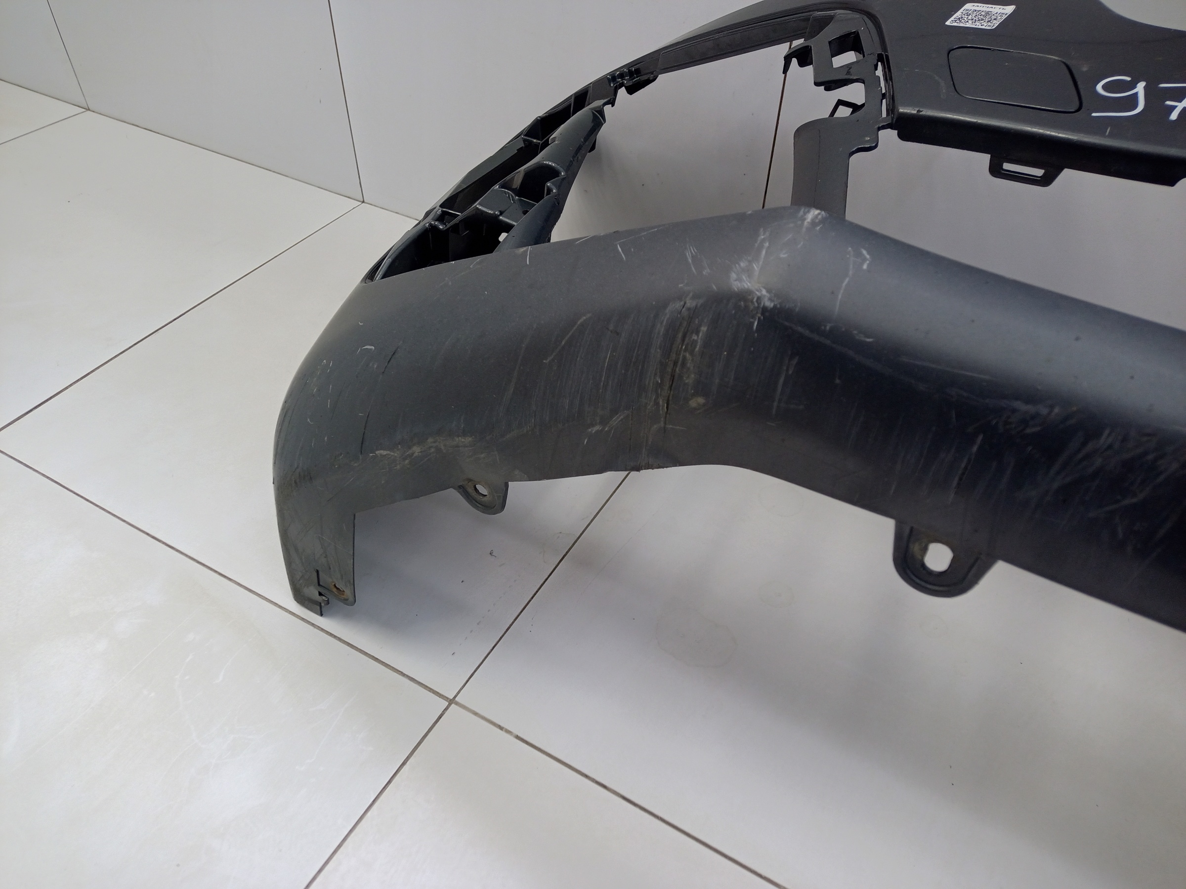 Бампер передний Peugeot Traveller