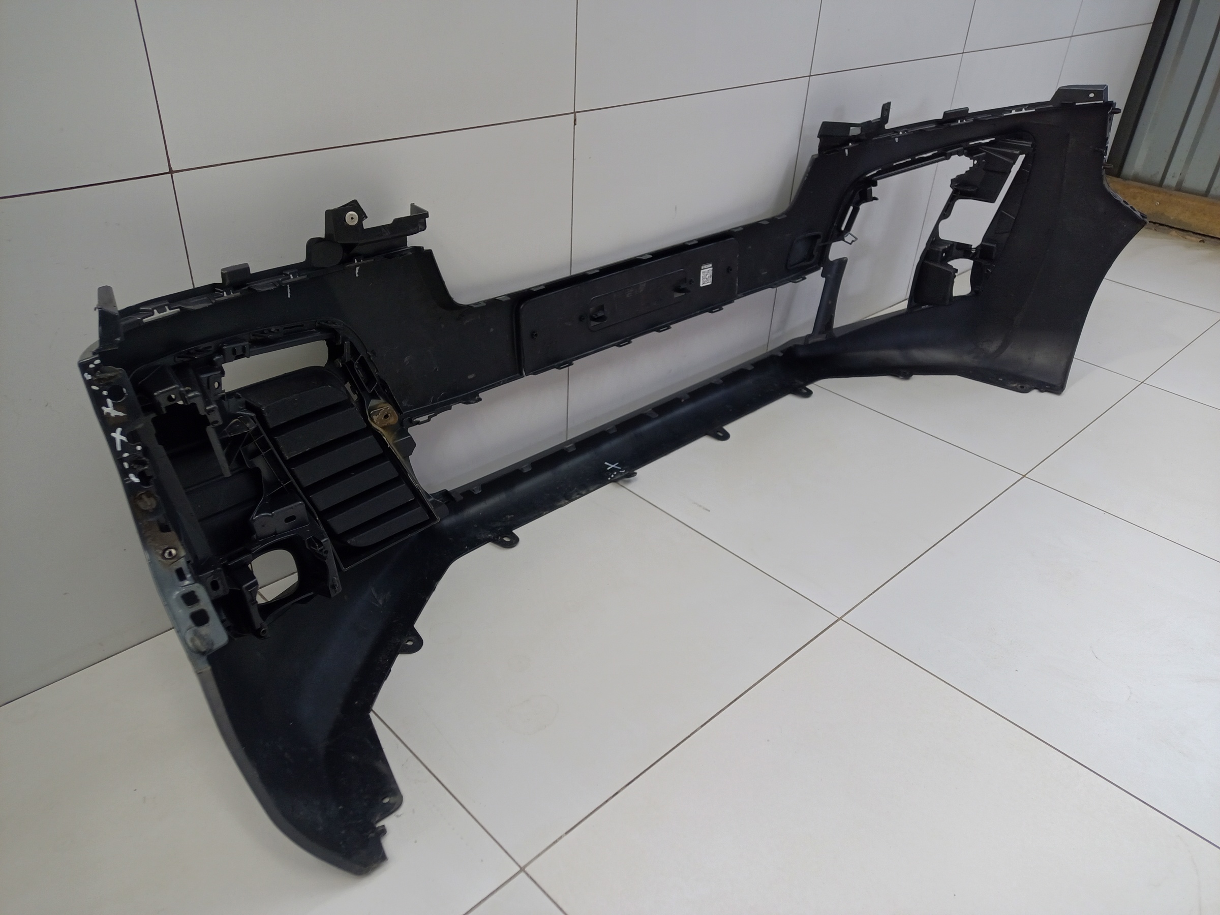 Бампер передний Peugeot Traveller