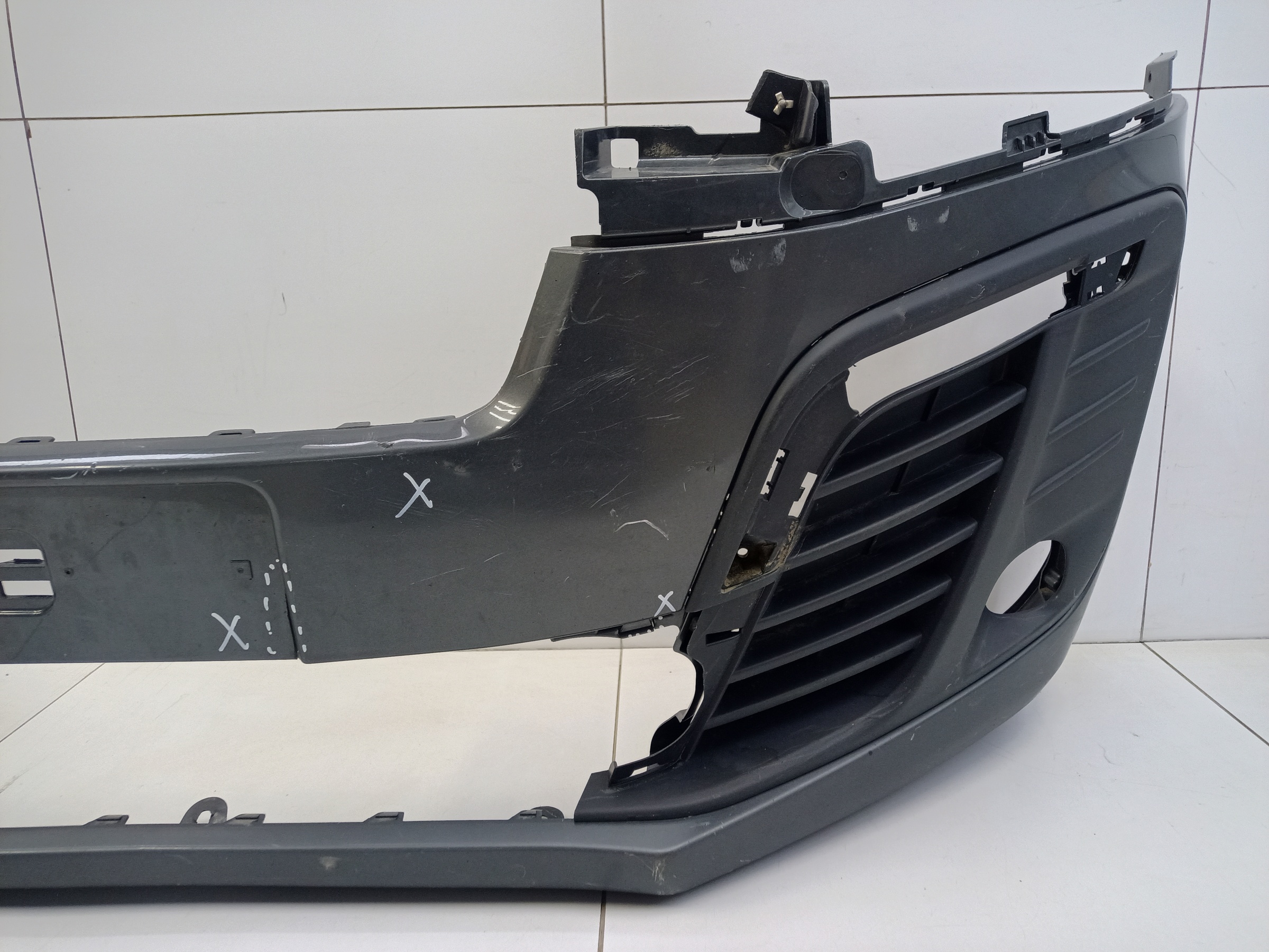 Бампер передний Peugeot Traveller