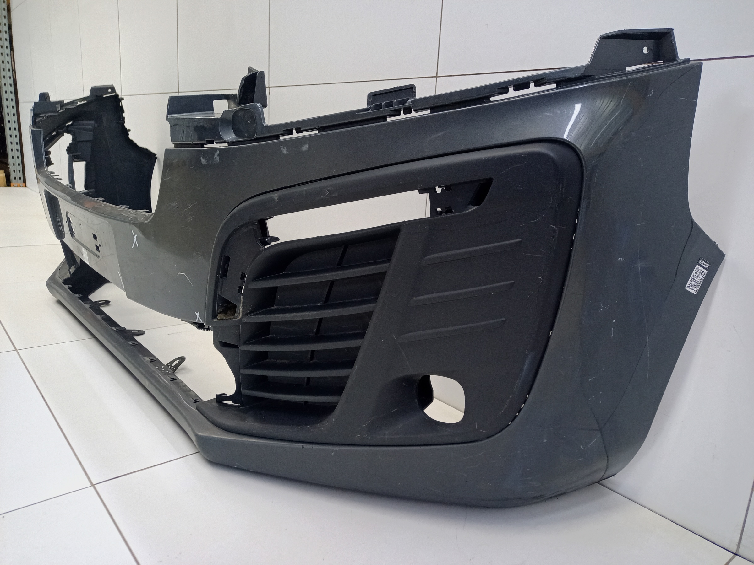 Бампер передний Peugeot Traveller