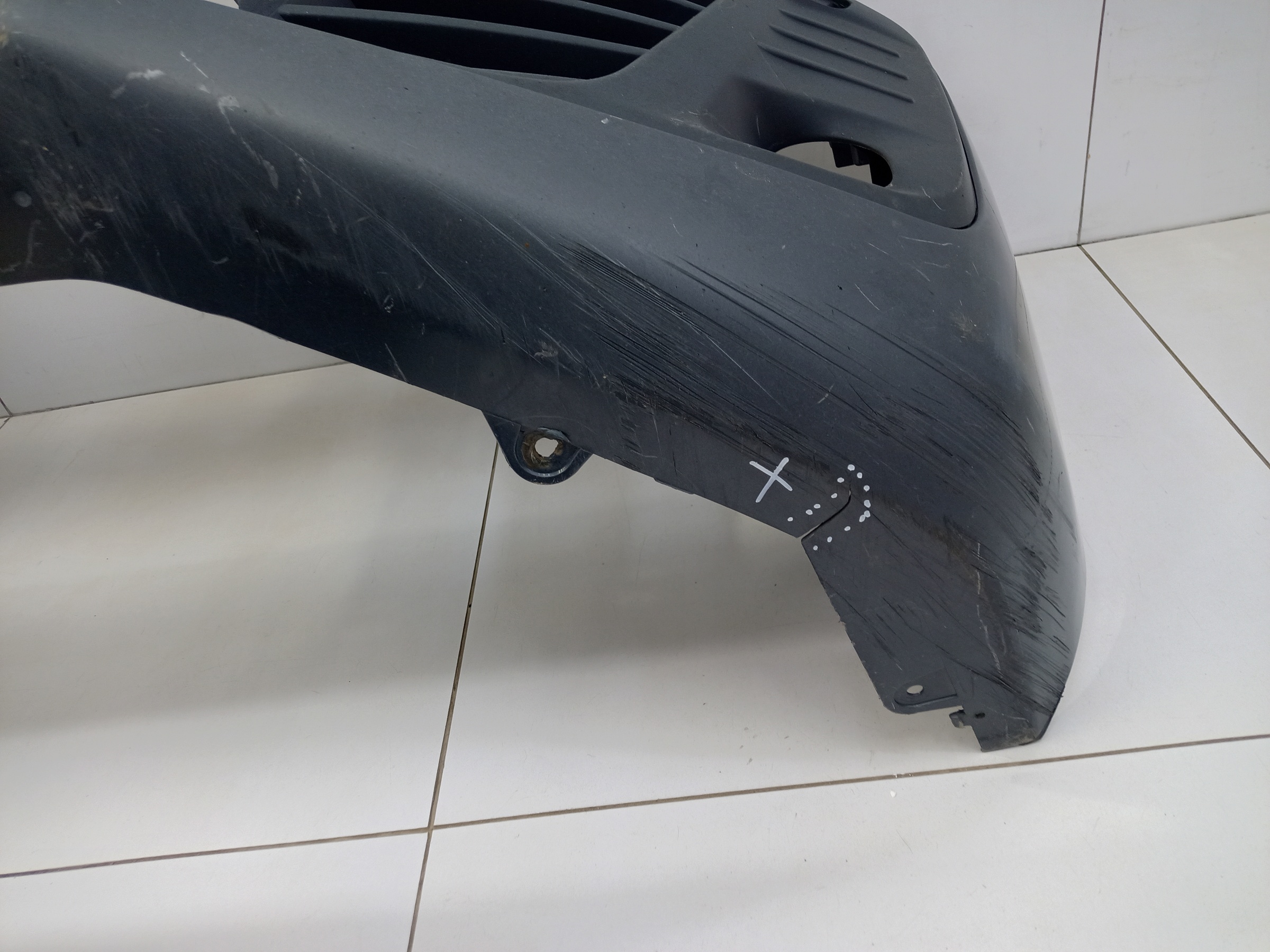 Бампер передний Peugeot Traveller