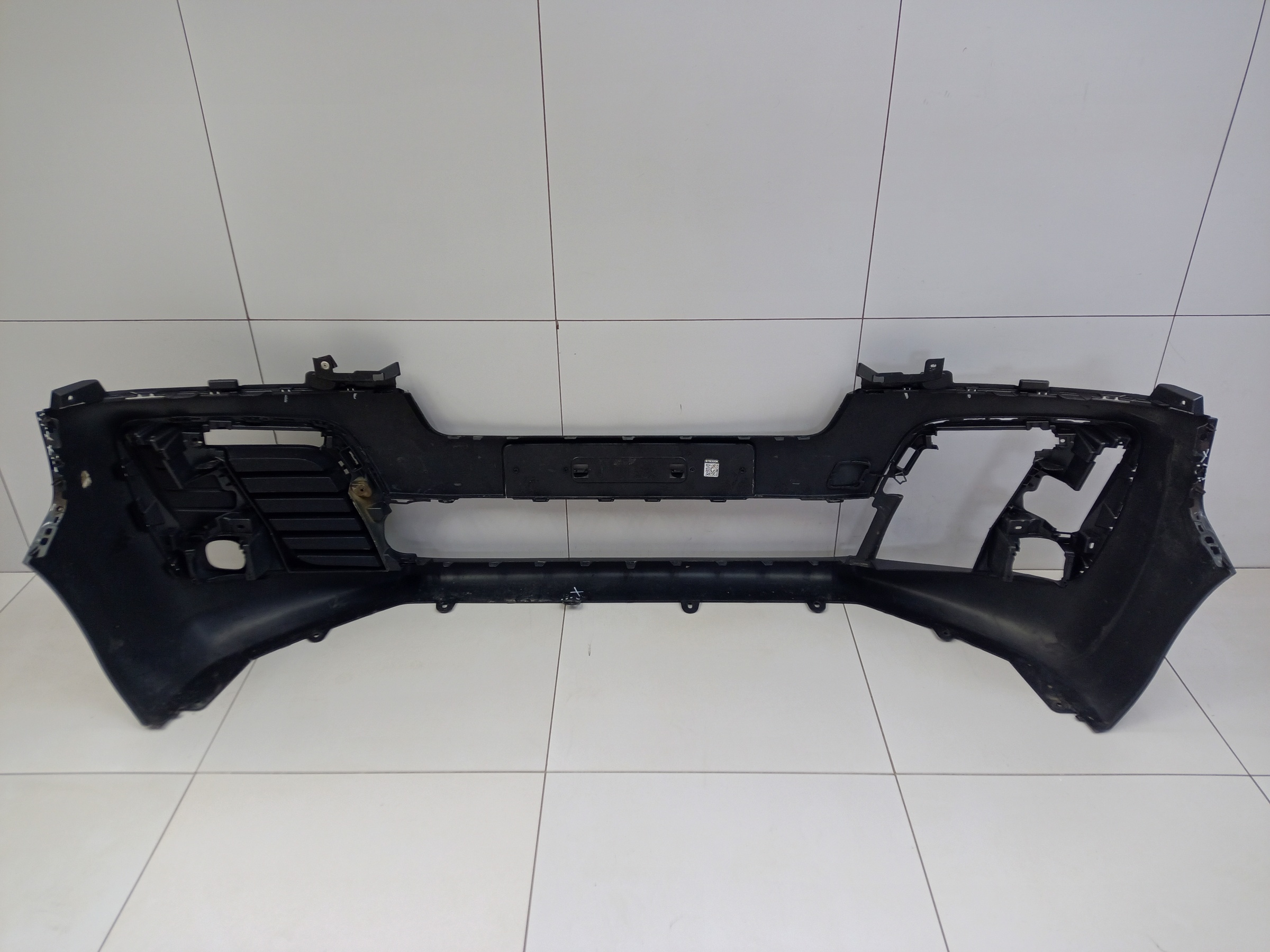 Бампер передний Peugeot Traveller