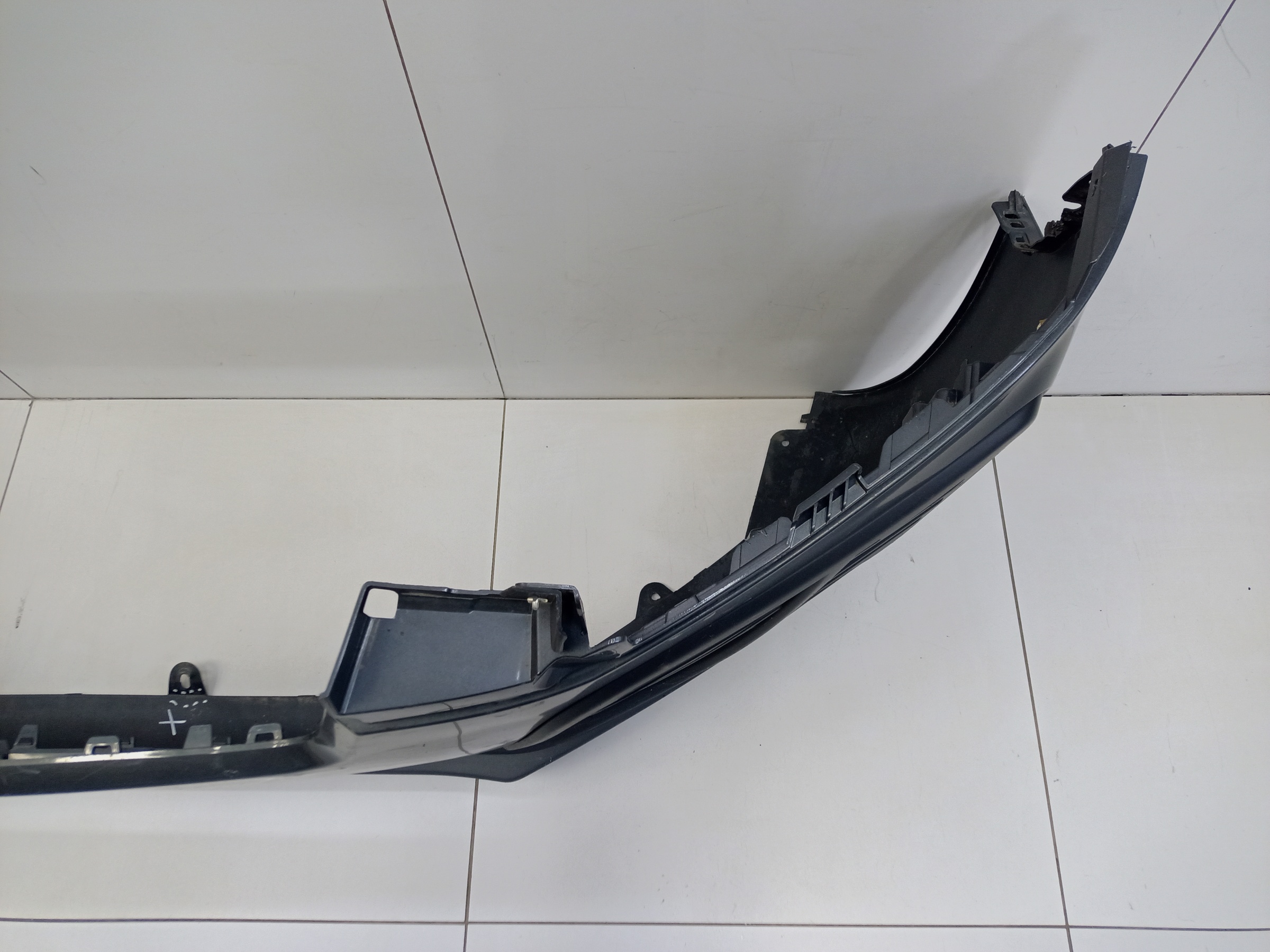 Бампер передний Peugeot Traveller