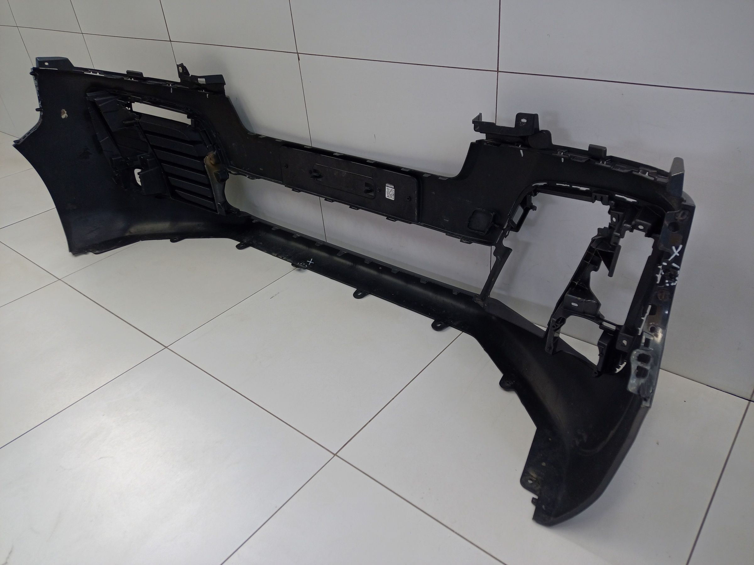 Бампер передний Peugeot Traveller