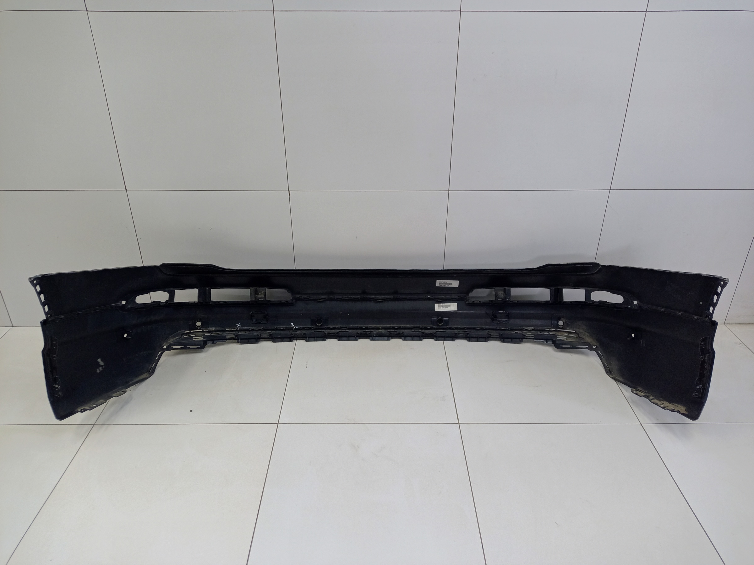 Бампер задний верхняя часть Audi Q7 2