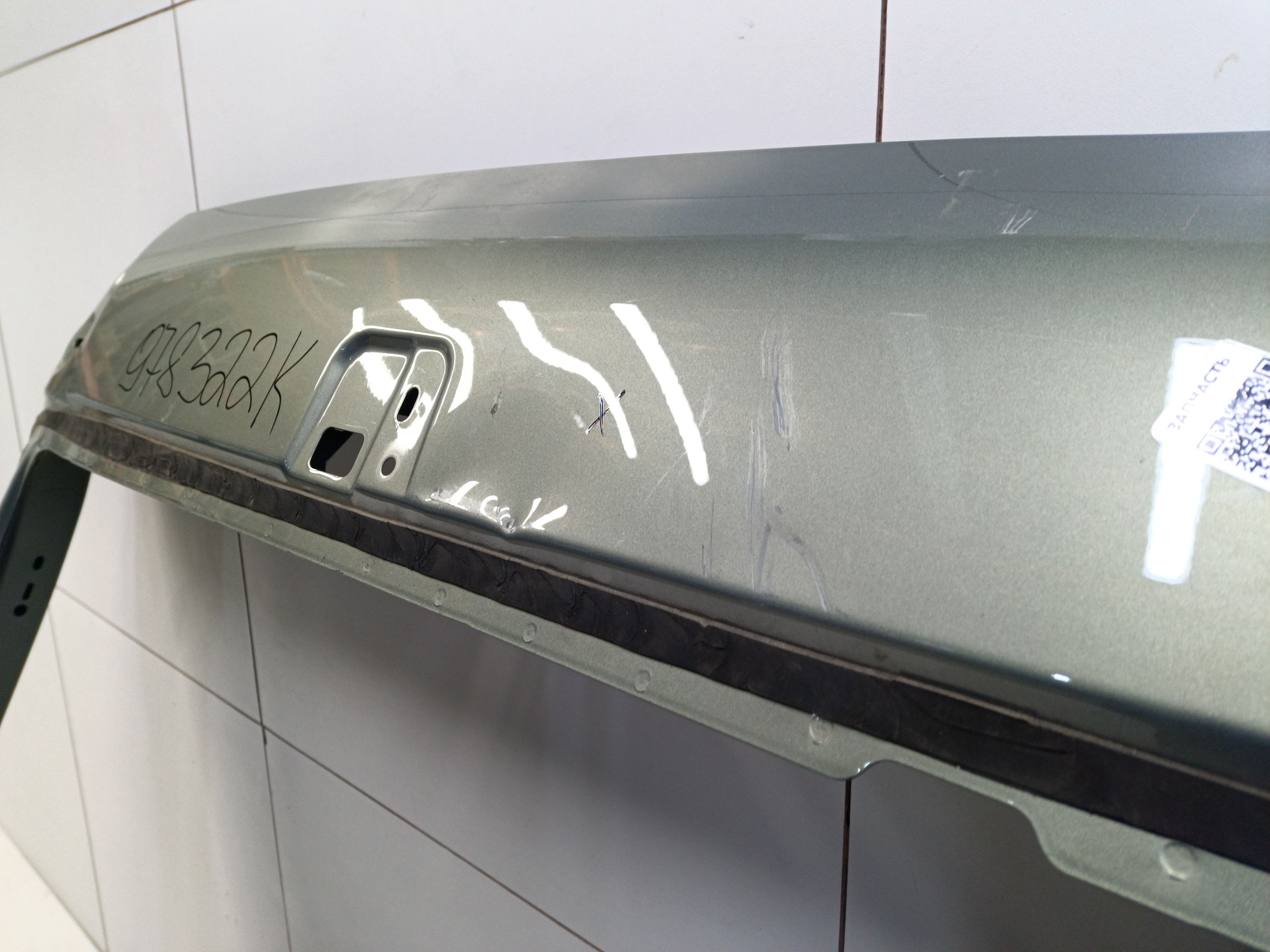 Крышка багажника Voyah Free