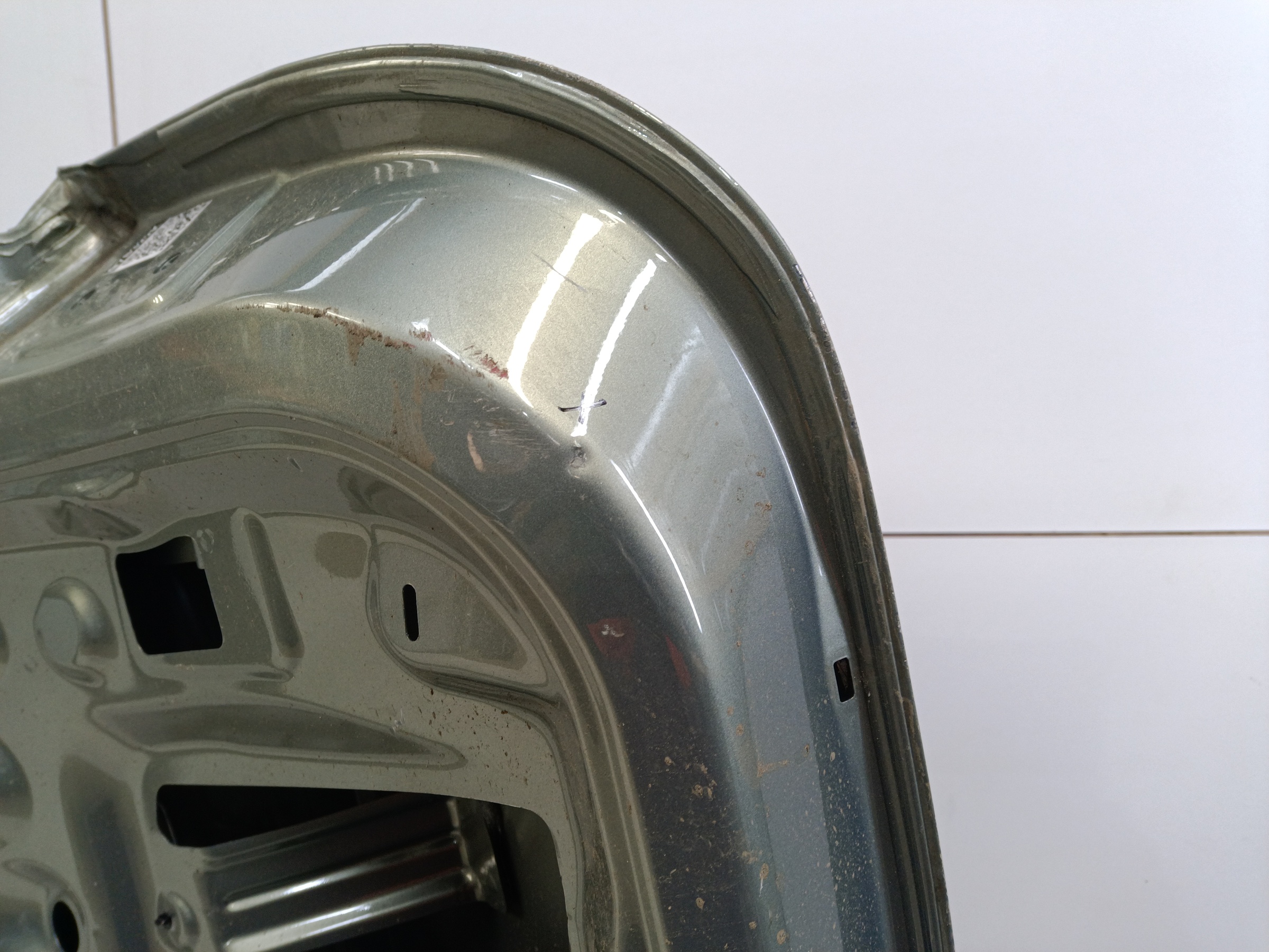 Крышка багажника Voyah Free