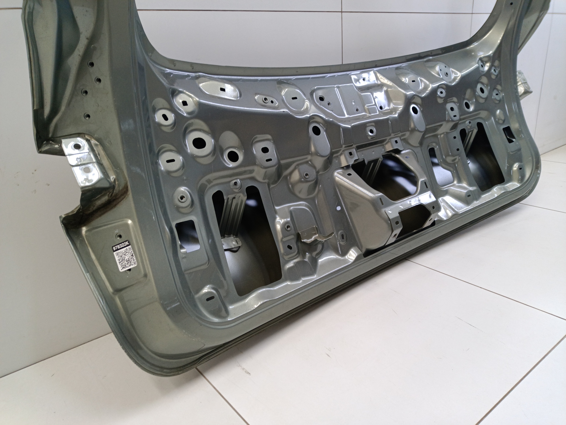 Крышка багажника Voyah Free