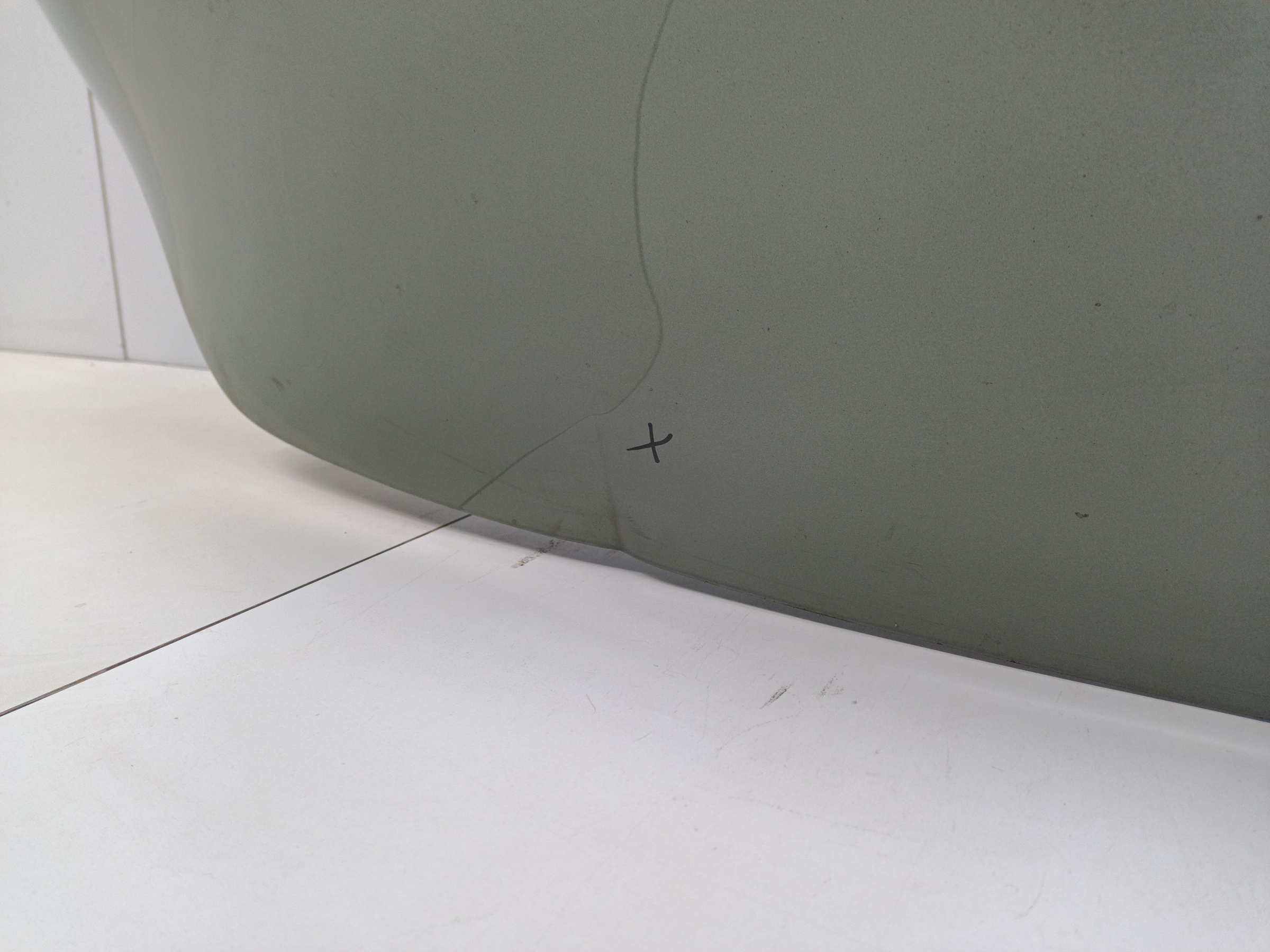 Крышка багажника Voyah Free