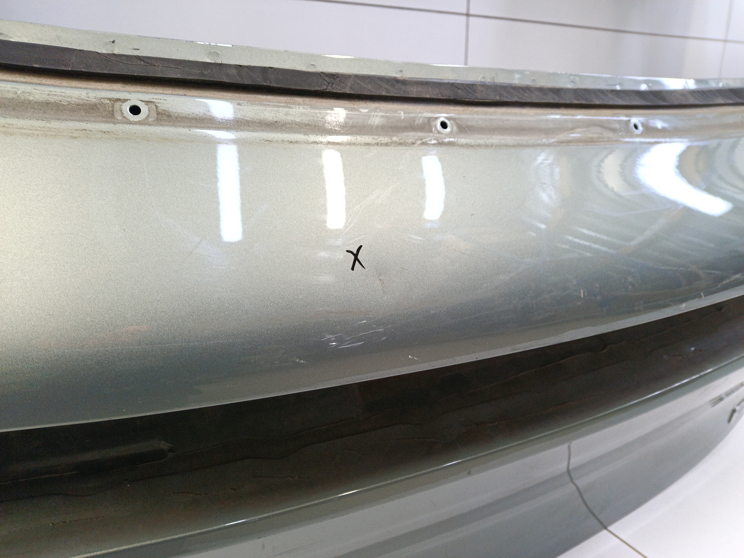 Крышка багажника Voyah Free