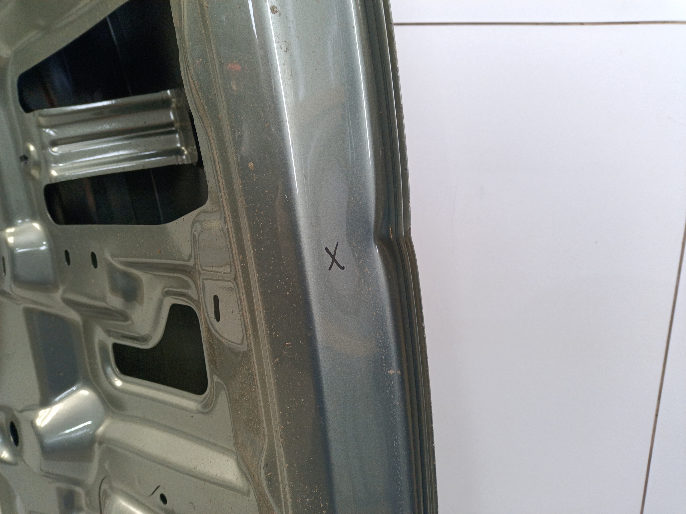 Крышка багажника Voyah Free