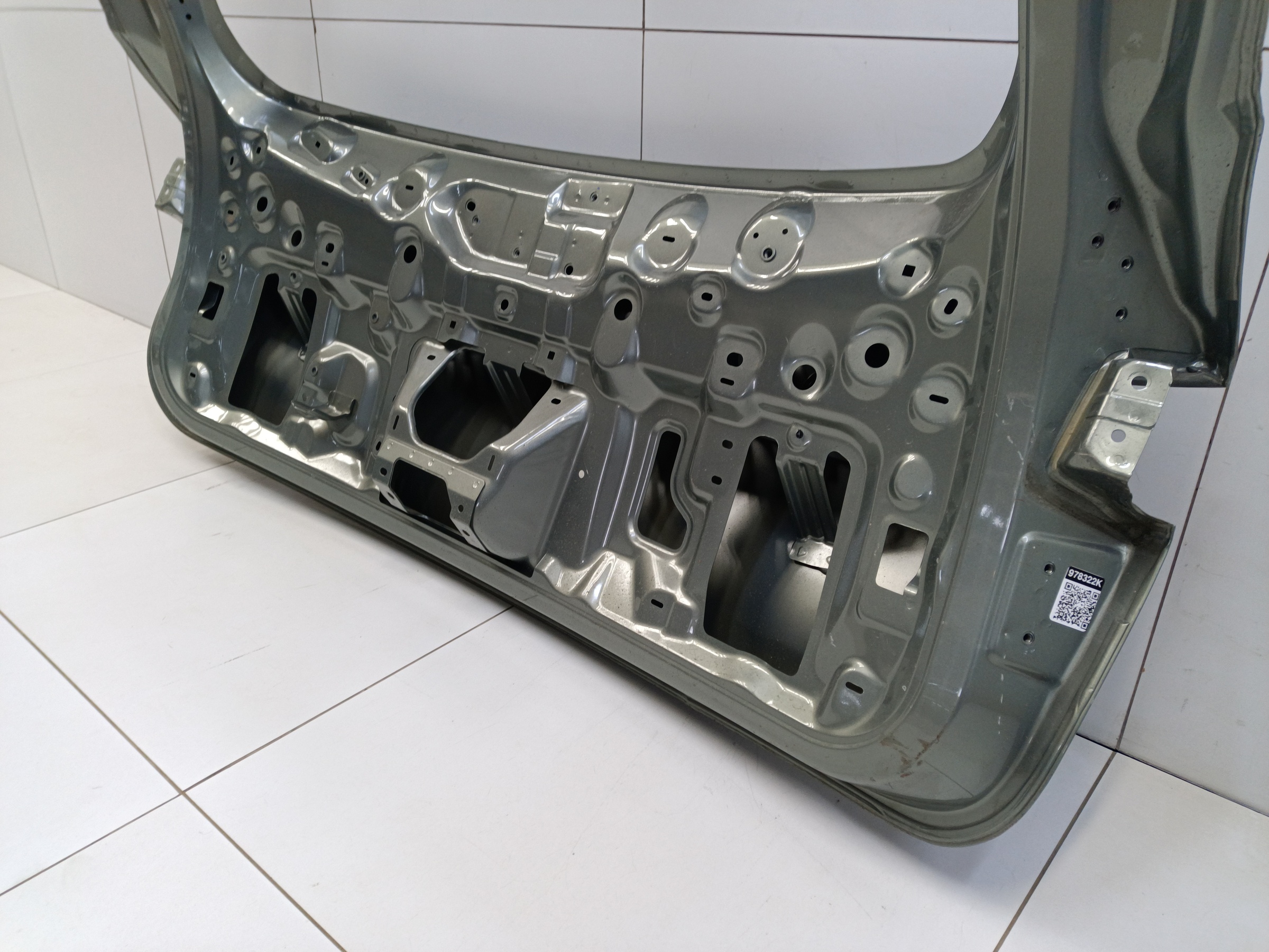 Крышка багажника Voyah Free