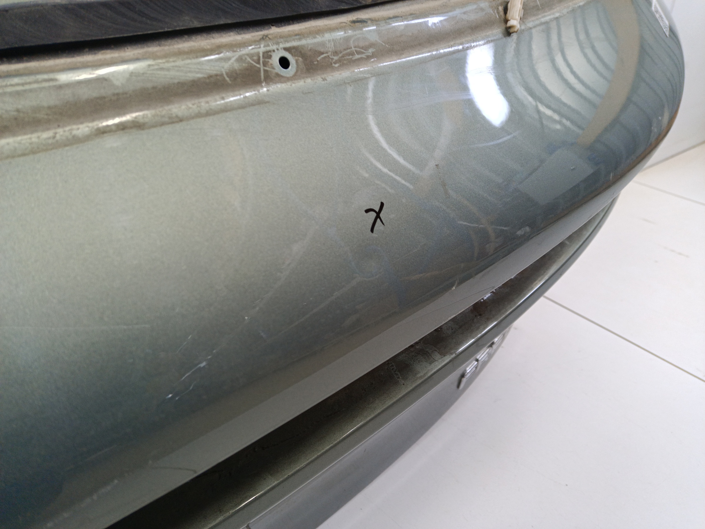 Крышка багажника Voyah Free