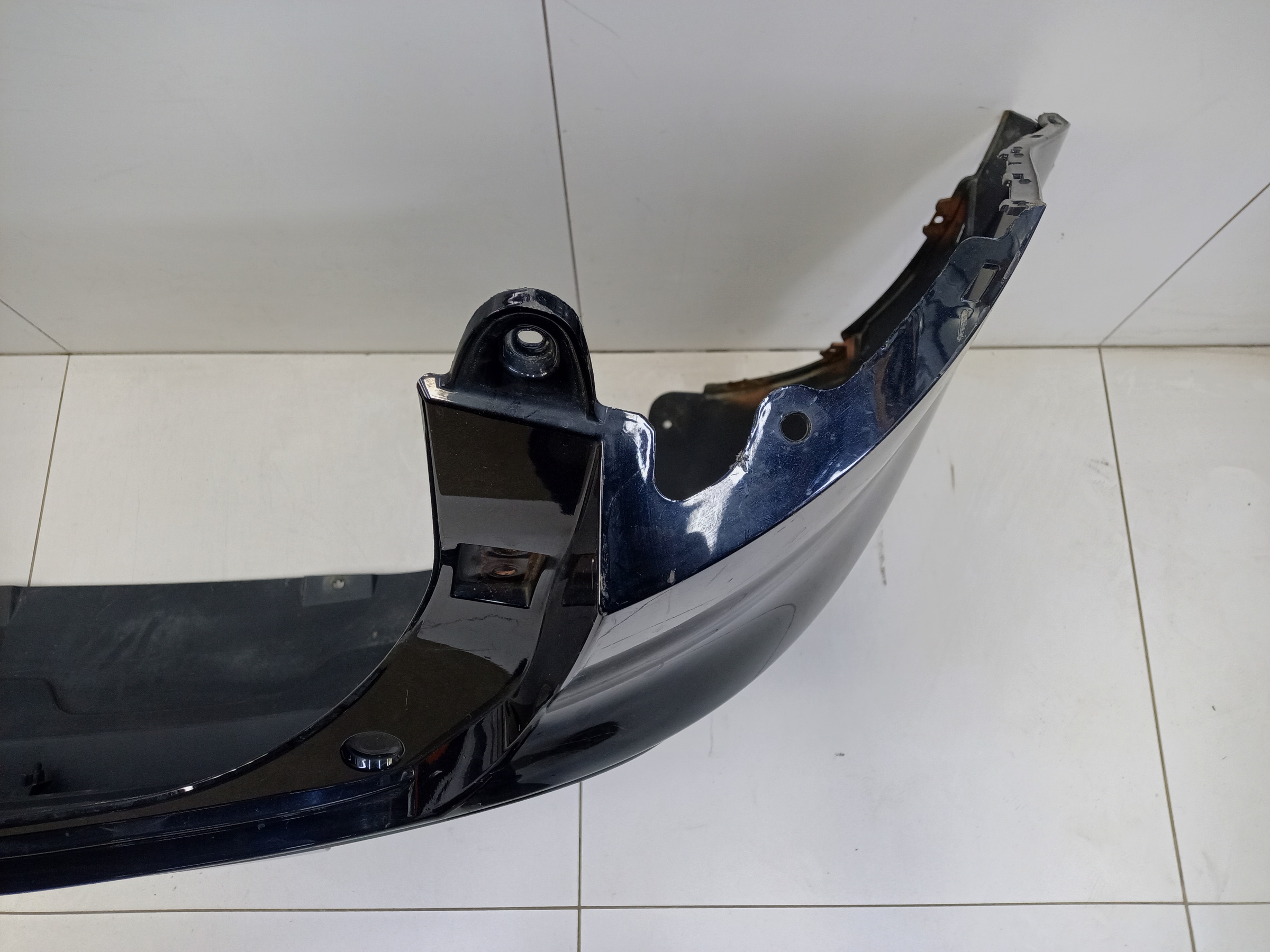 Бампер задний Hongqi HS5