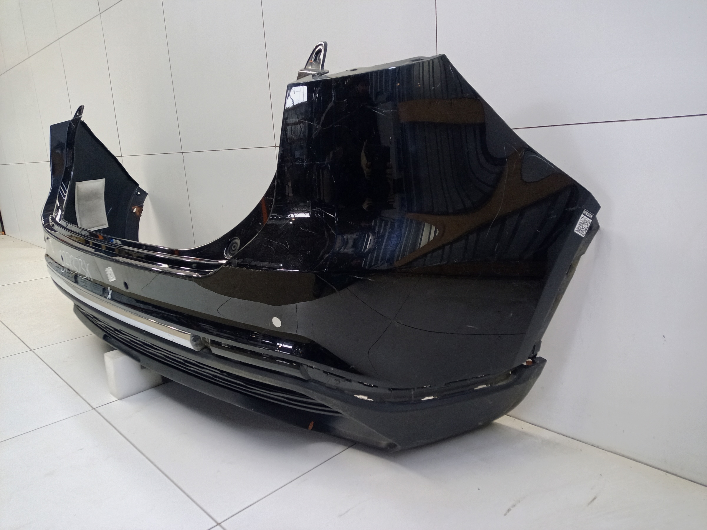 Бампер задний Hongqi HS5