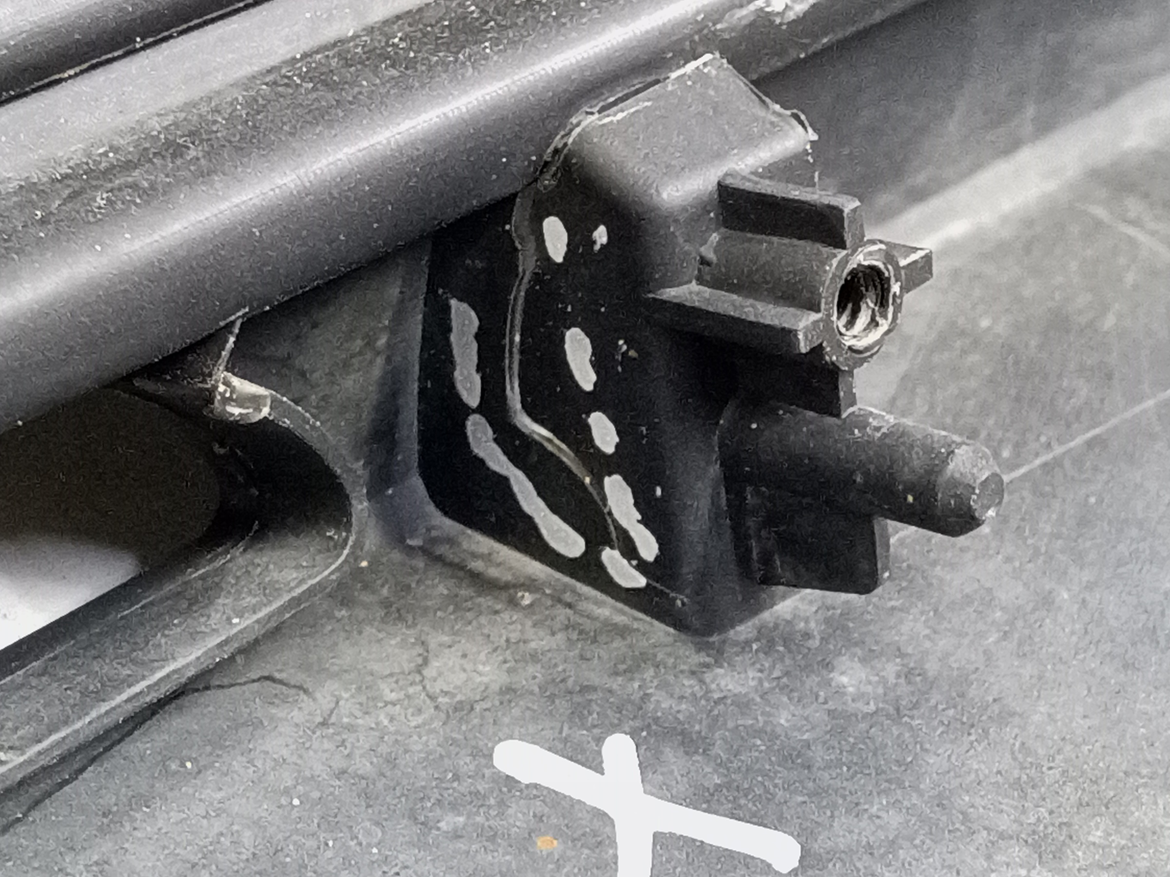 Бампер задний Hongqi HS5