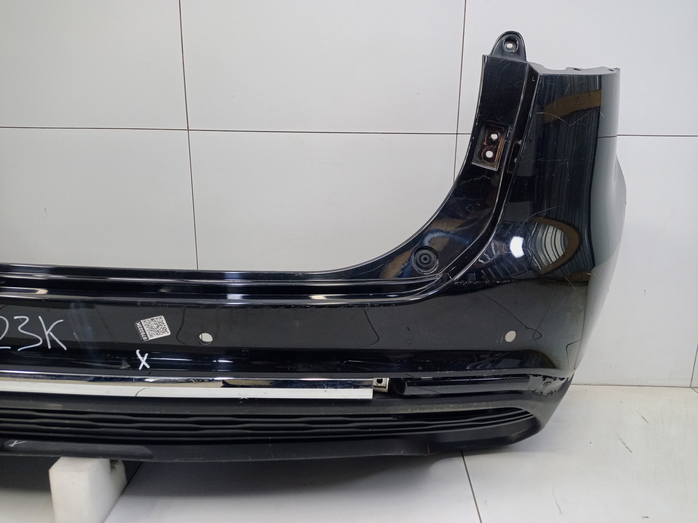 Бампер задний Hongqi HS5