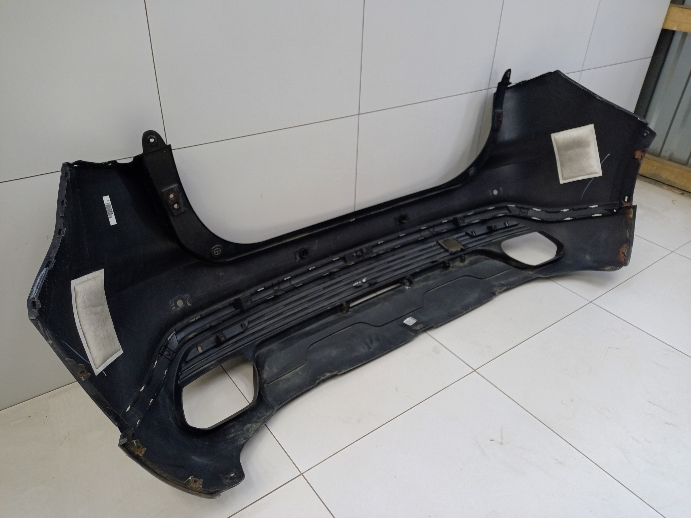 Бампер задний Hongqi HS5