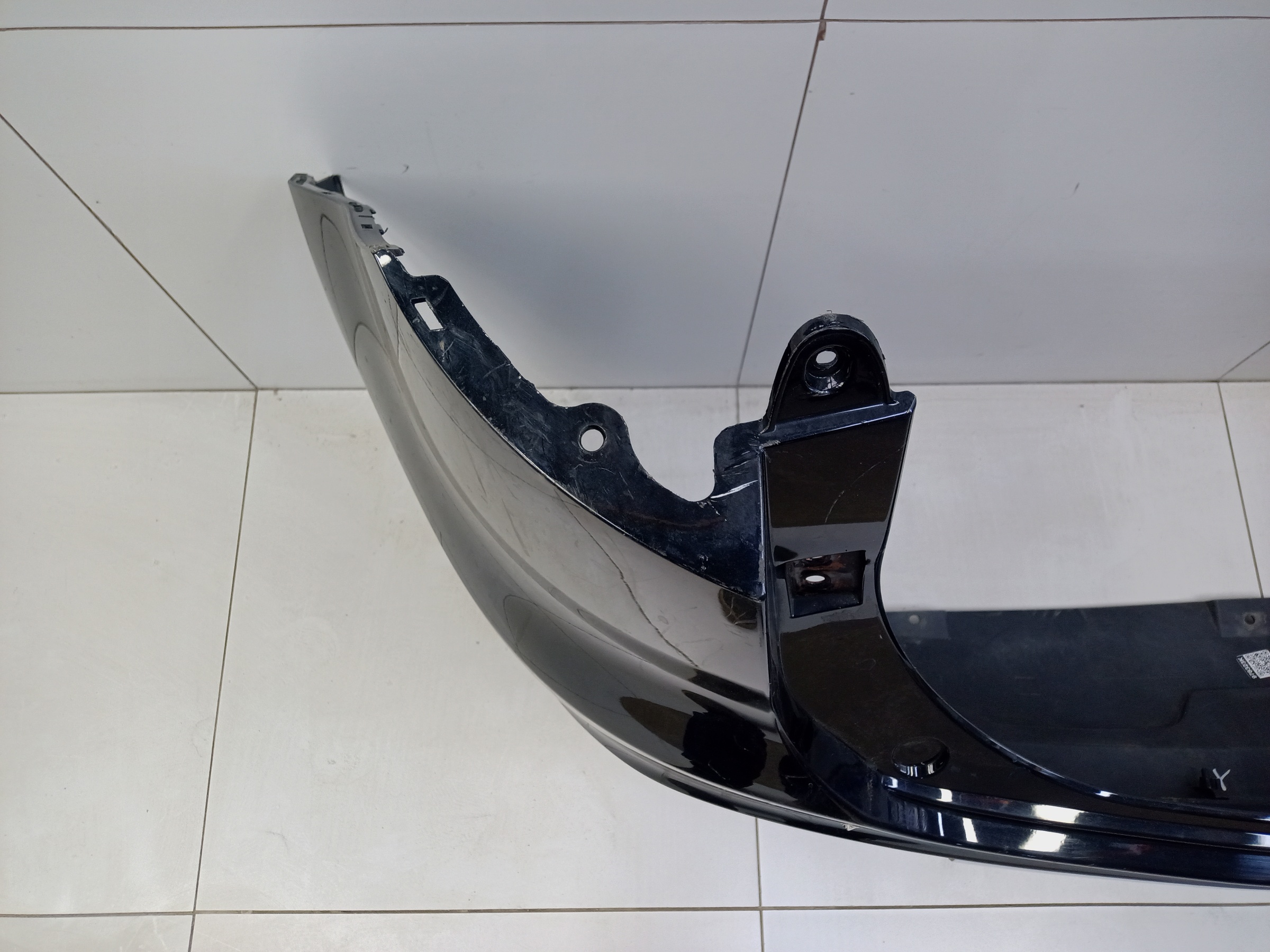 Бампер задний Hongqi HS5