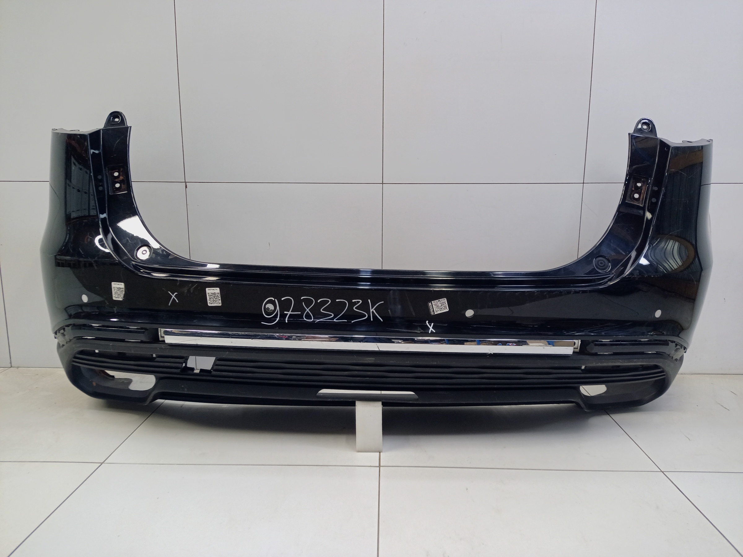 Бампер задний Hongqi HS5