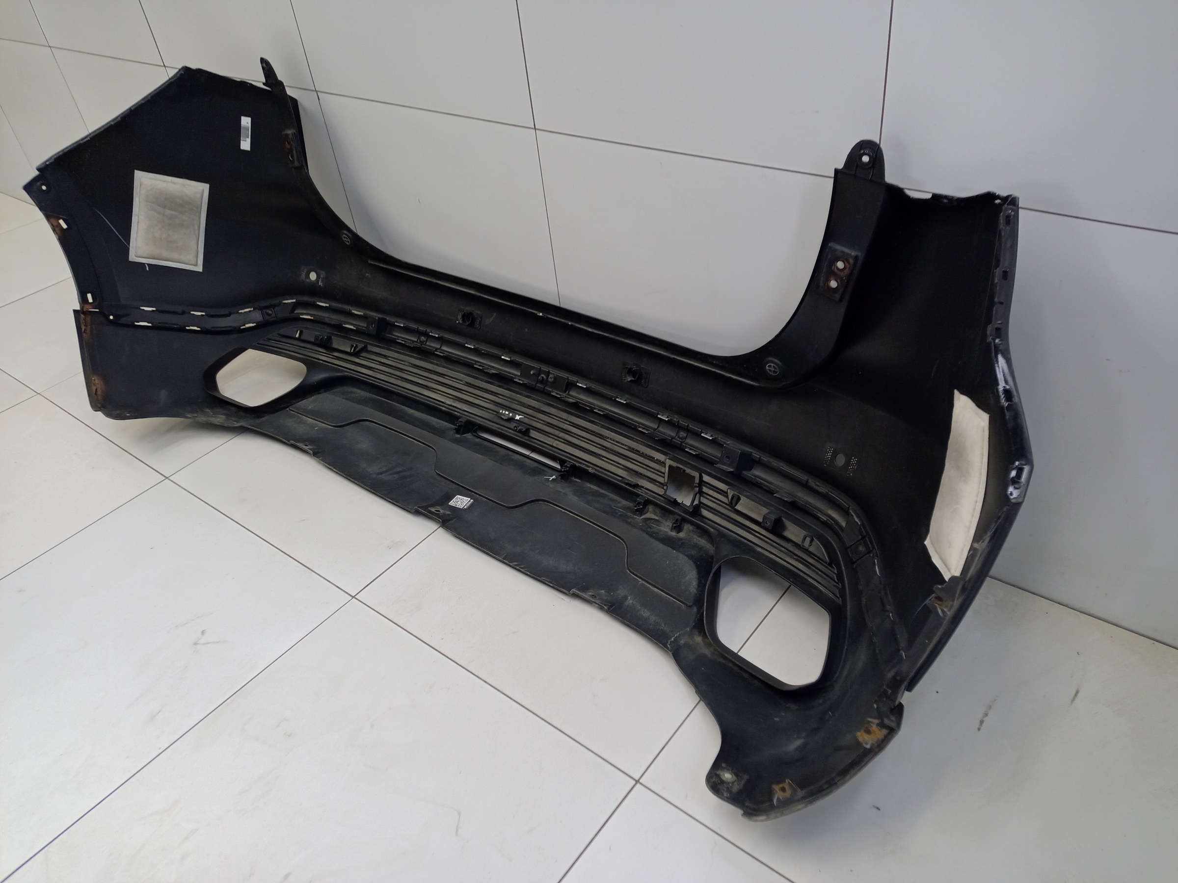 Бампер задний Hongqi HS5