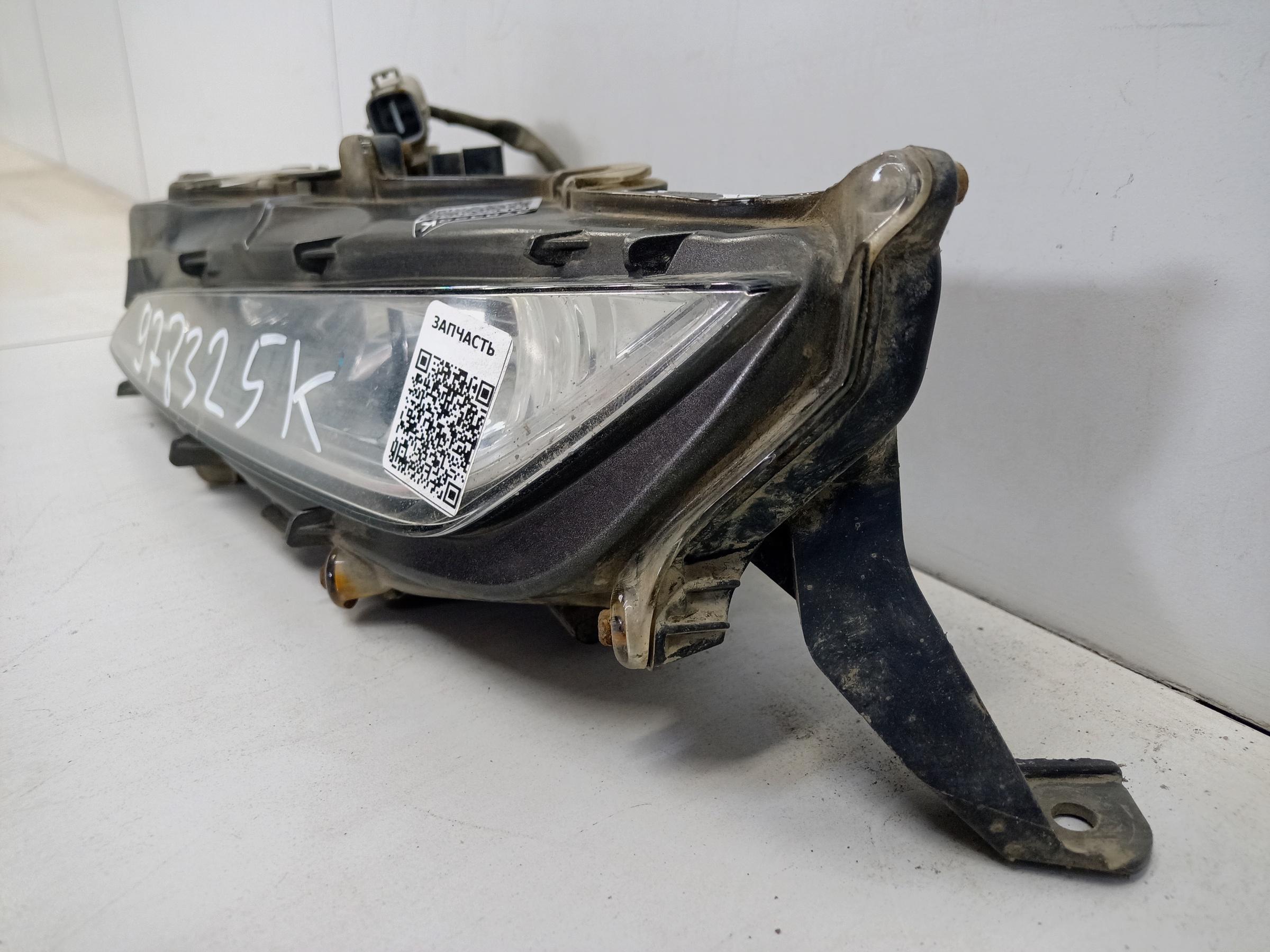 Фара ПТФ передняя левая Lexus RX 4 Restail LED