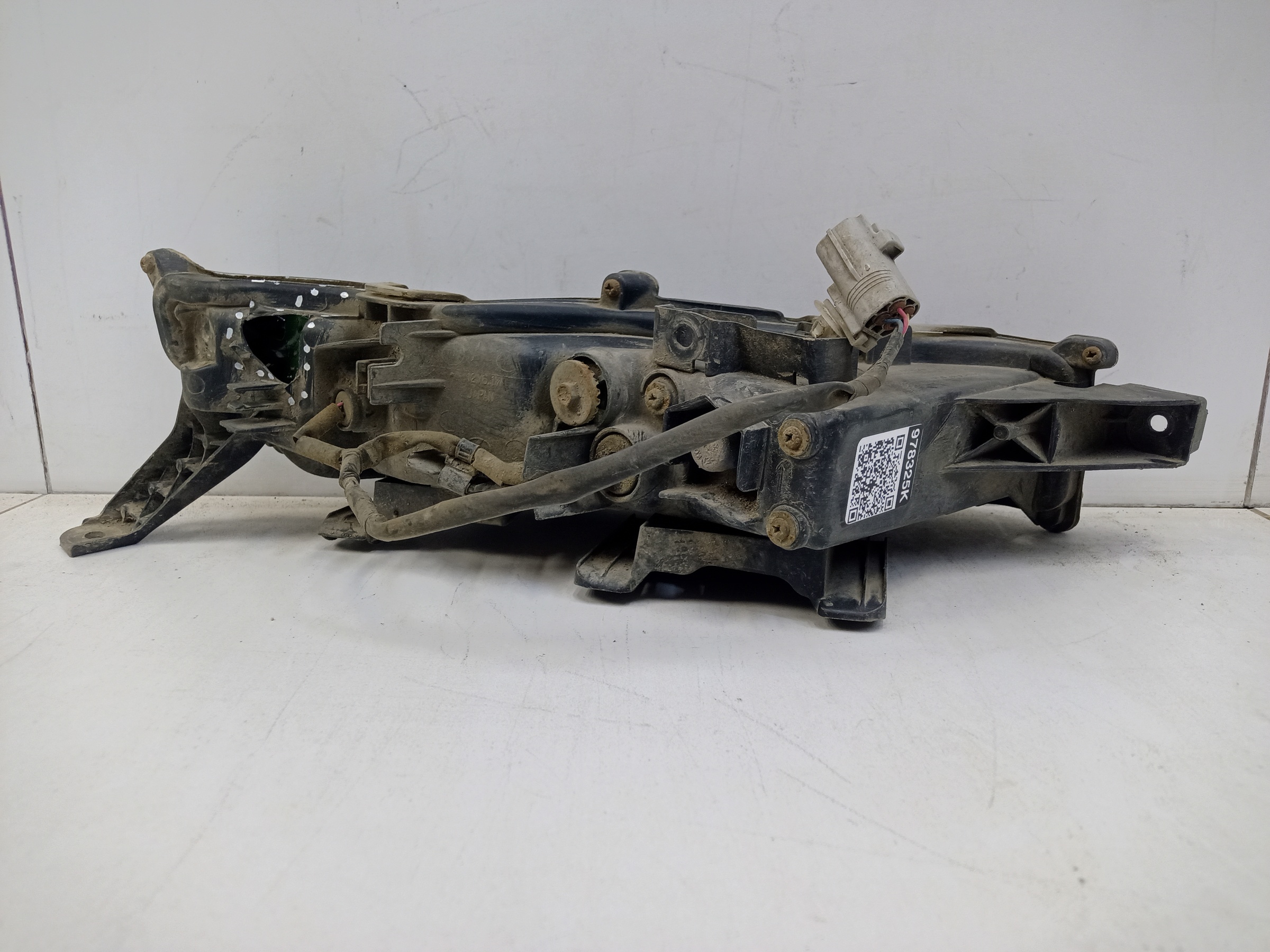 Фара ПТФ передняя левая Lexus RX 4 Restail LED