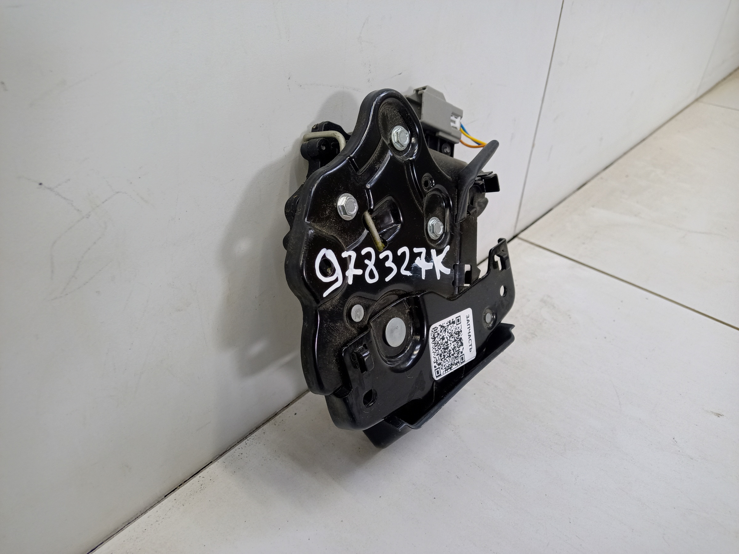 Замок крышки багажника Exeed TXL