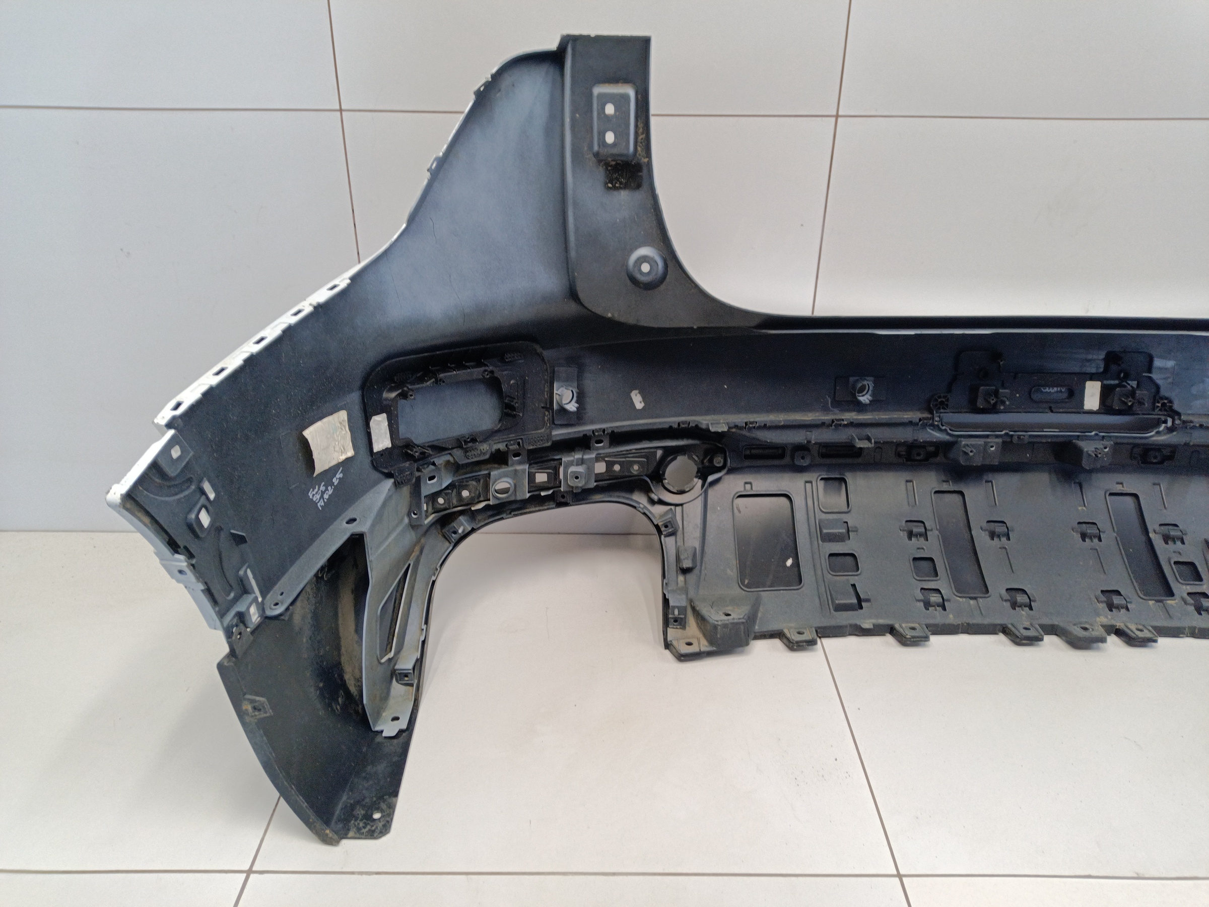 Бампер задний  Haval F7 2