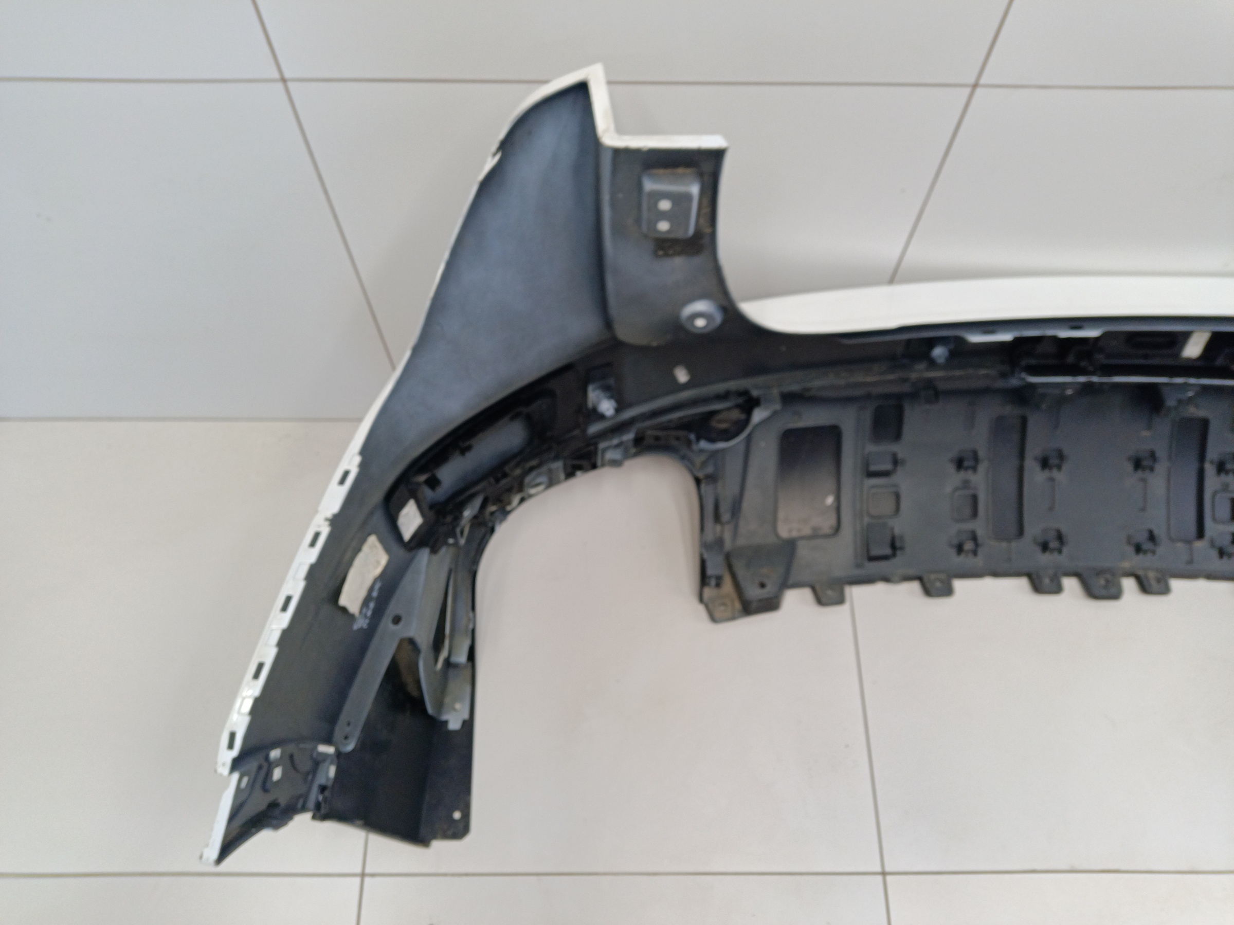 Бампер задний  Haval F7 2